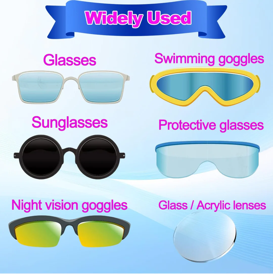 Mini Sun glasses Eyeglass Microfiber Spectacles Cleaner - Image 6