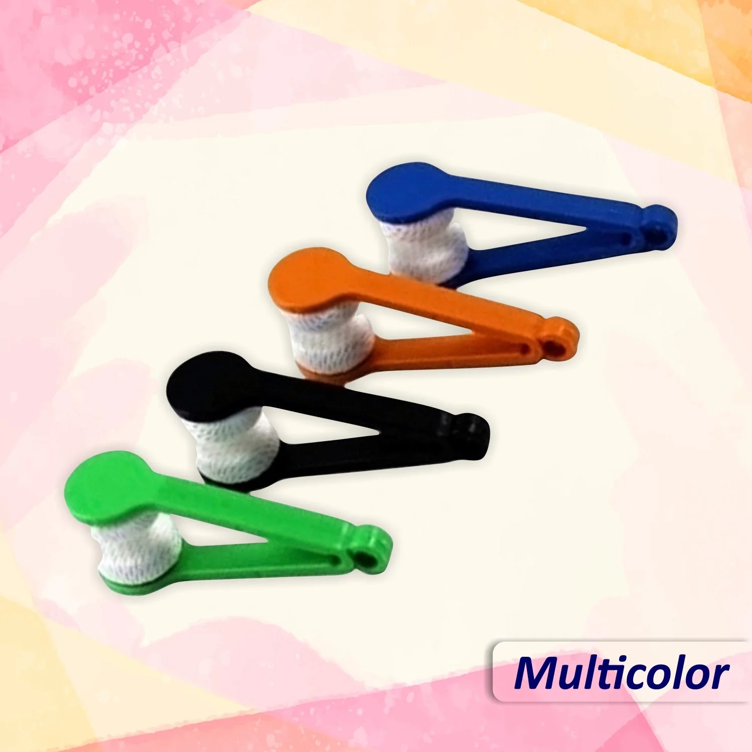 Mini Sun glasses Eyeglass Microfiber Spectacles Cleaner - Image 7