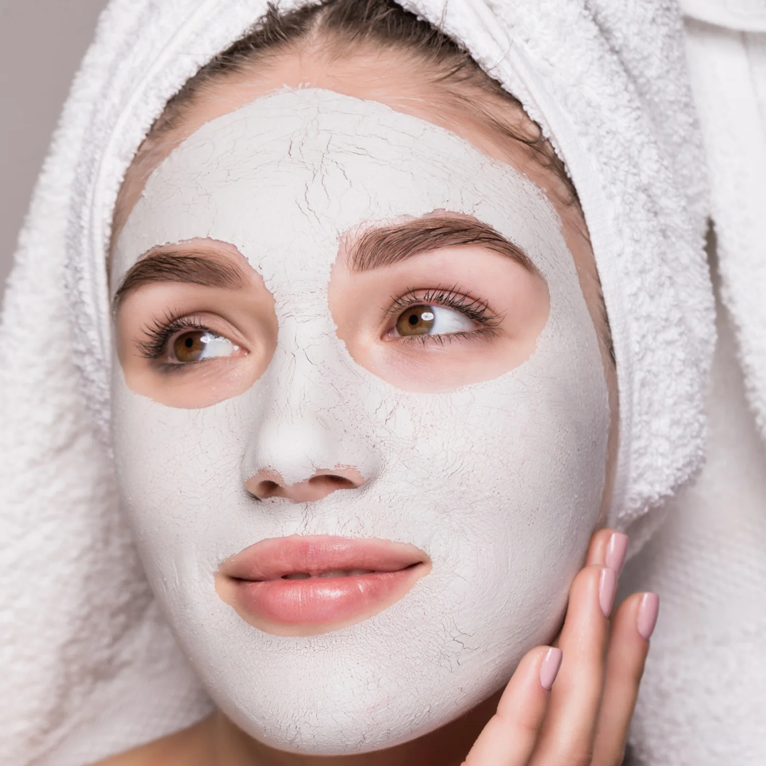 2-in-1 Silicone Mask Brush for Cleansing & Mud Mask Application - Image 4