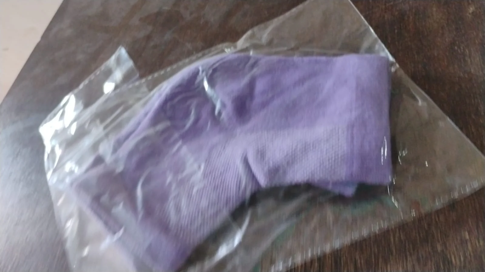 Heel Socks Overnight Heels While You Sleep (1 Pair / Mix Color) - Image 6