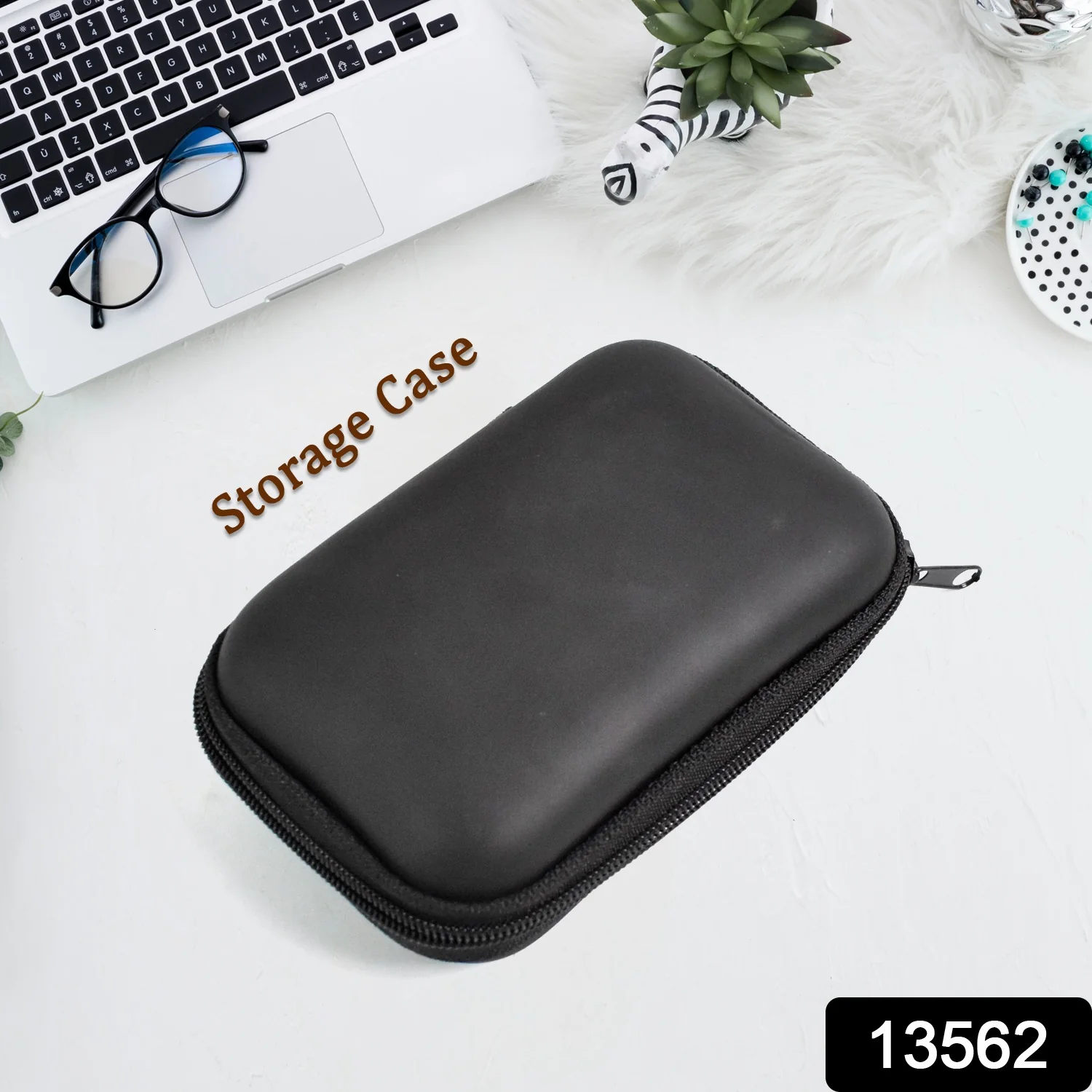 Multipurpose Zipper Storage Case (1 Pc) - Image 3
