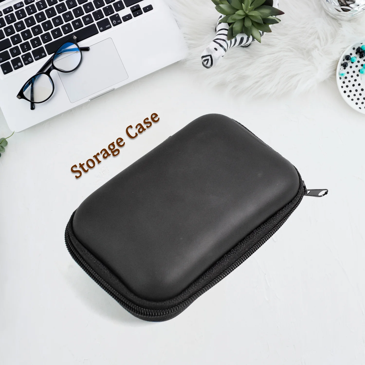 Multipurpose Zipper Storage Case (1 Pc) - Image 6