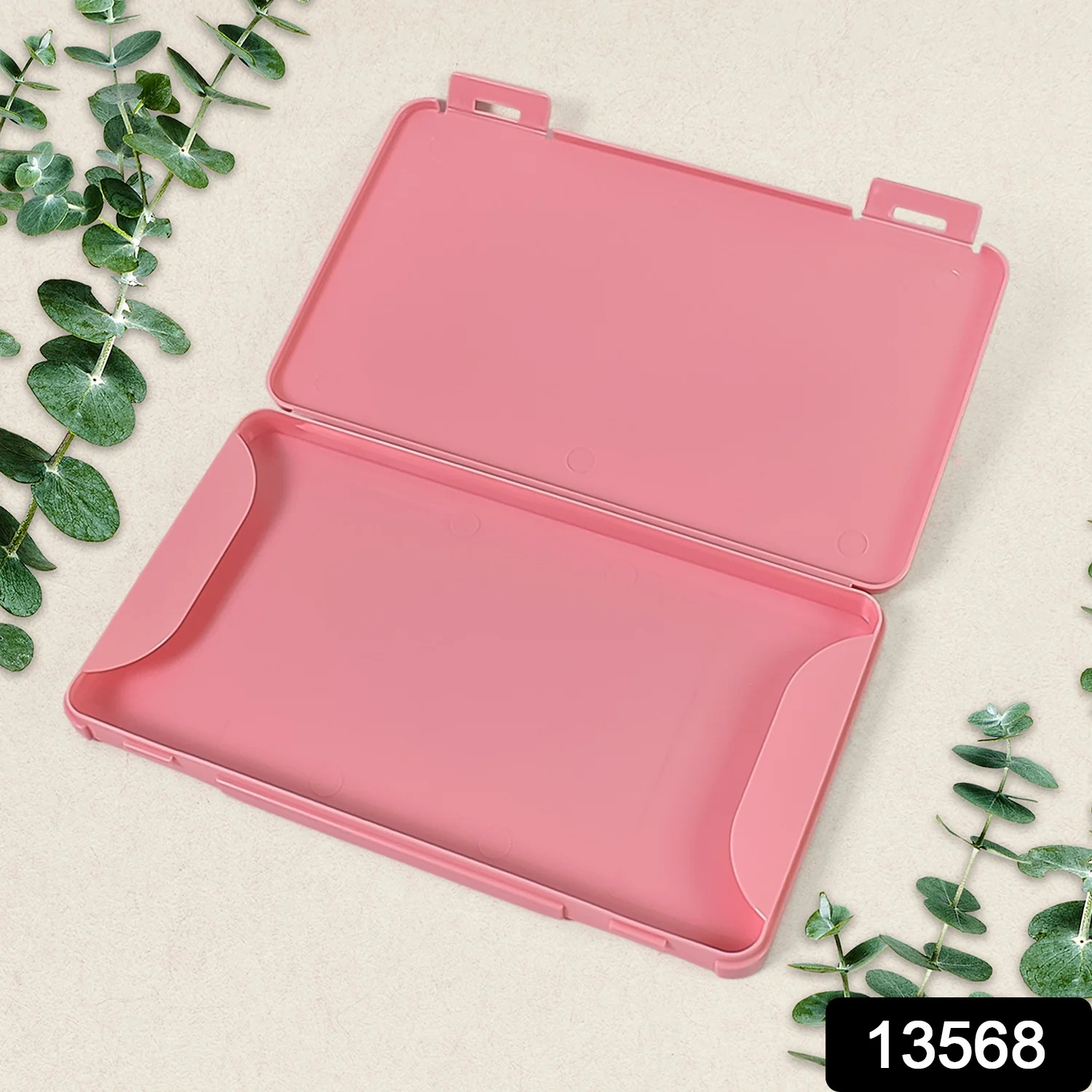 Plastic Multipurpose / Compact Storage box (1 Pc) - Image 2