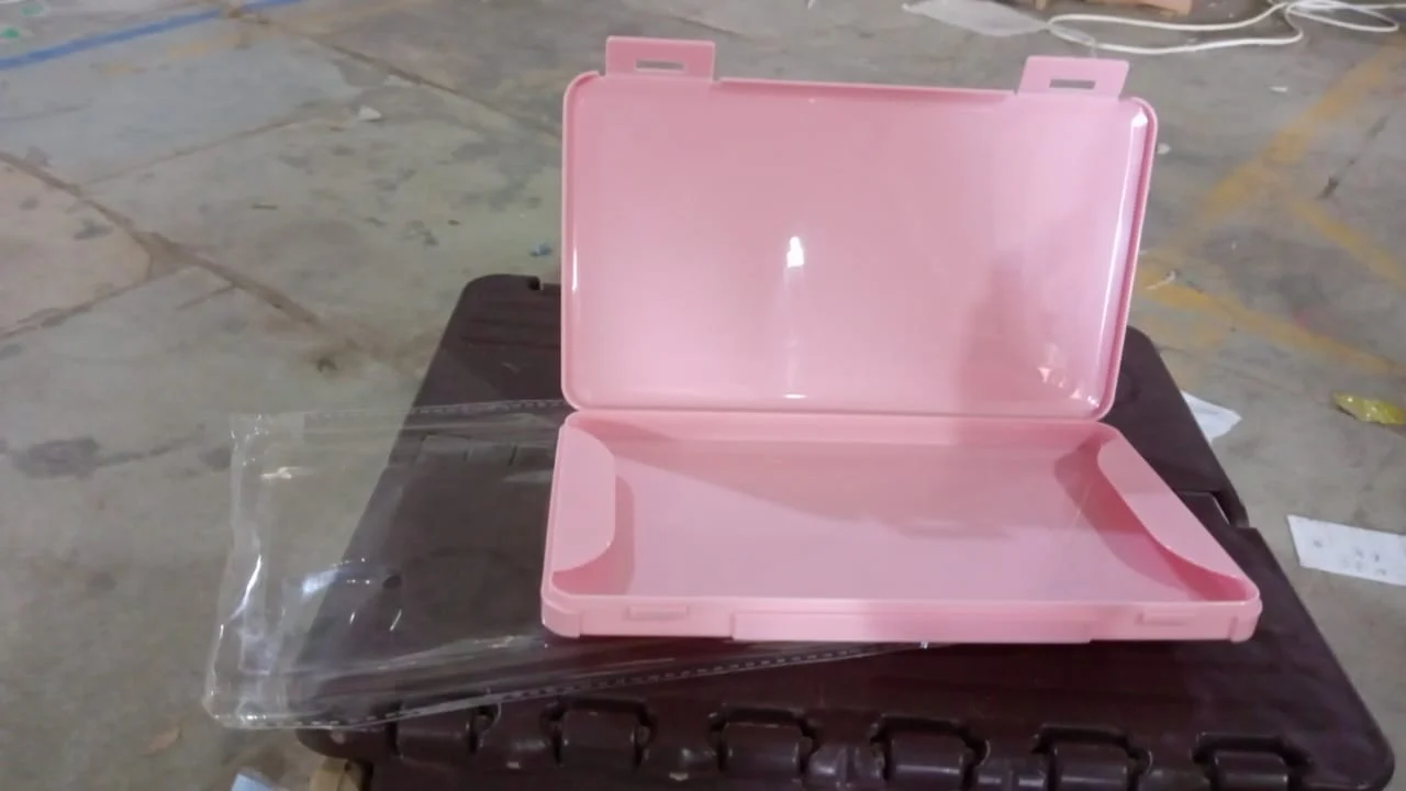 Plastic Multipurpose / Compact Storage box (1 Pc) - Image 7