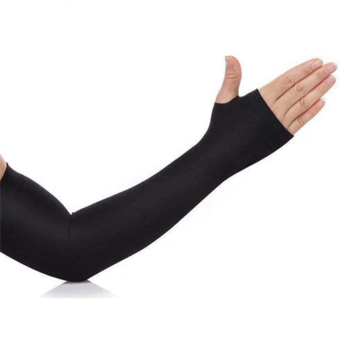 Multipurpose All Weather Arm Sleeves for Sports and Outdoor activities - Image 7