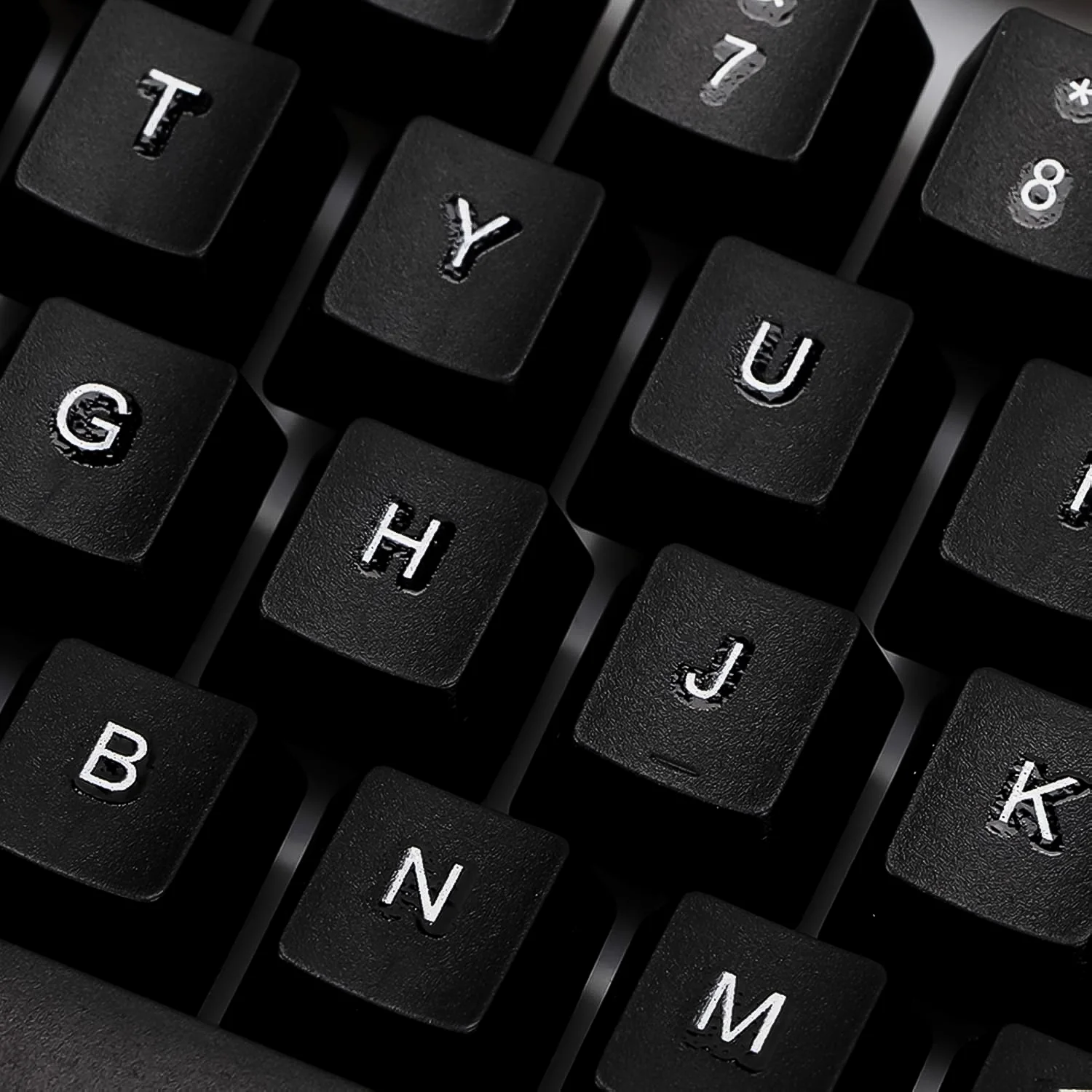 104 Key Colorful Lighting Keyboard Mouse Set (2 Pc Set) - Image 3