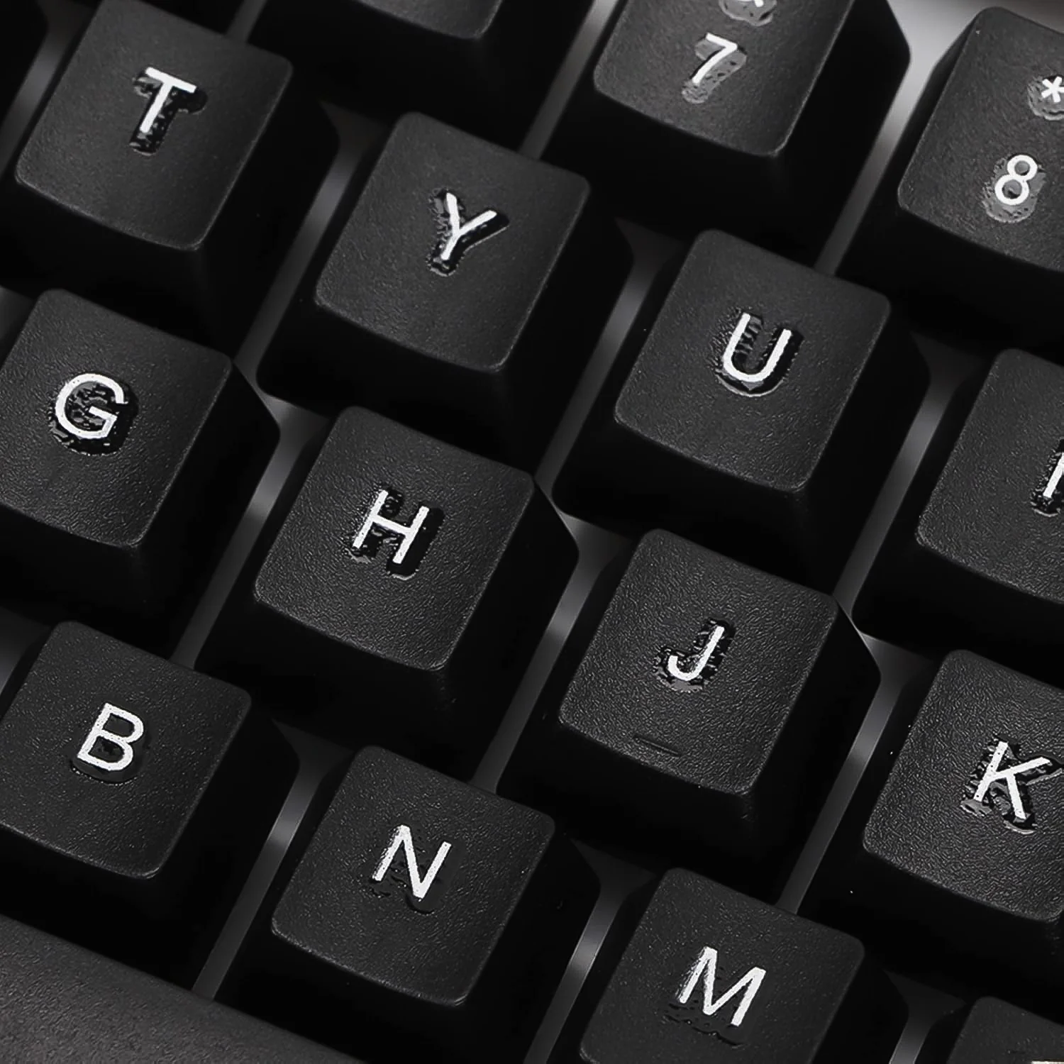 Wired USB Keyboard 107 Keys & Mouse Set (2 Pc Set) - Image 5