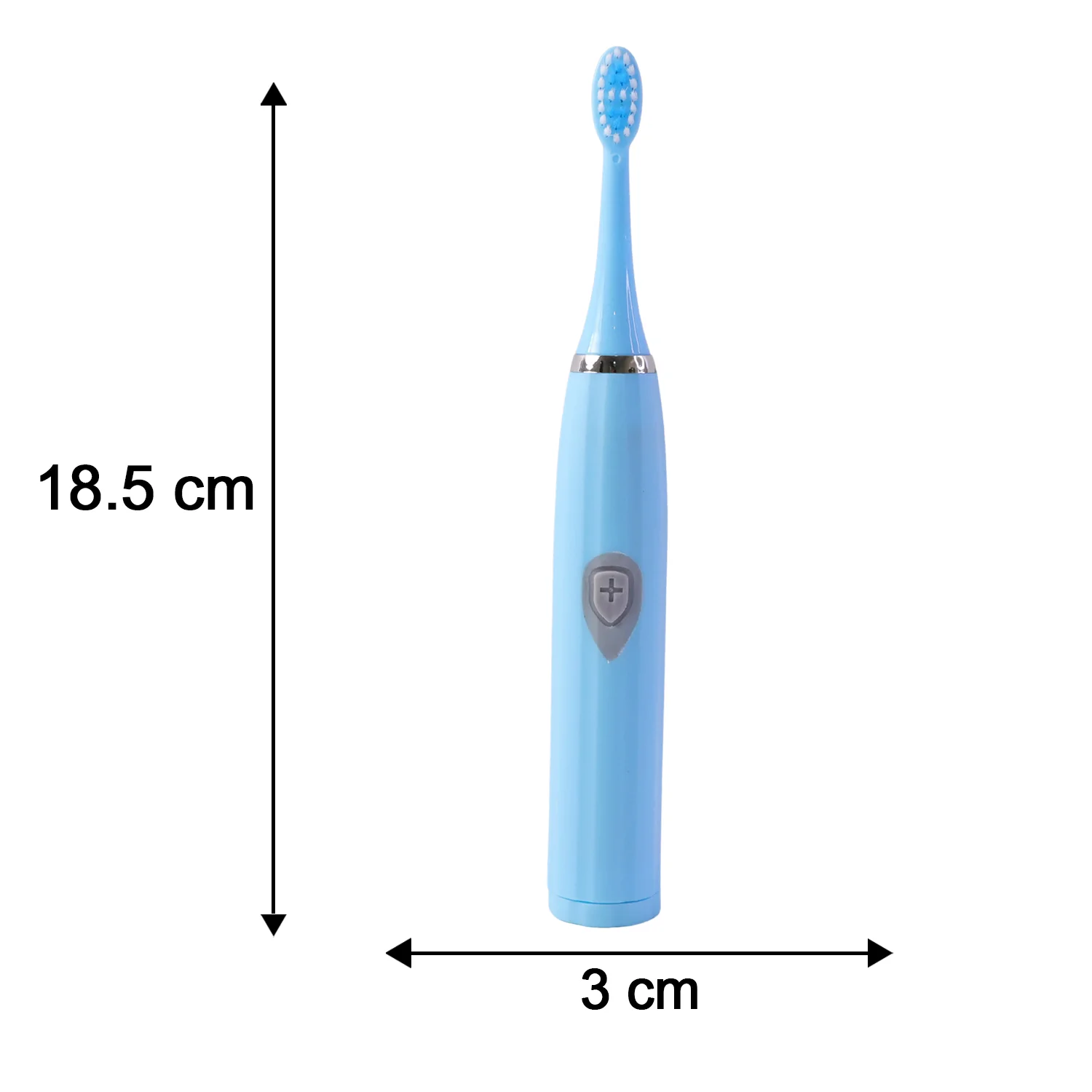 Electric Toothbrush Battery Operate (1 Set) - Image 6