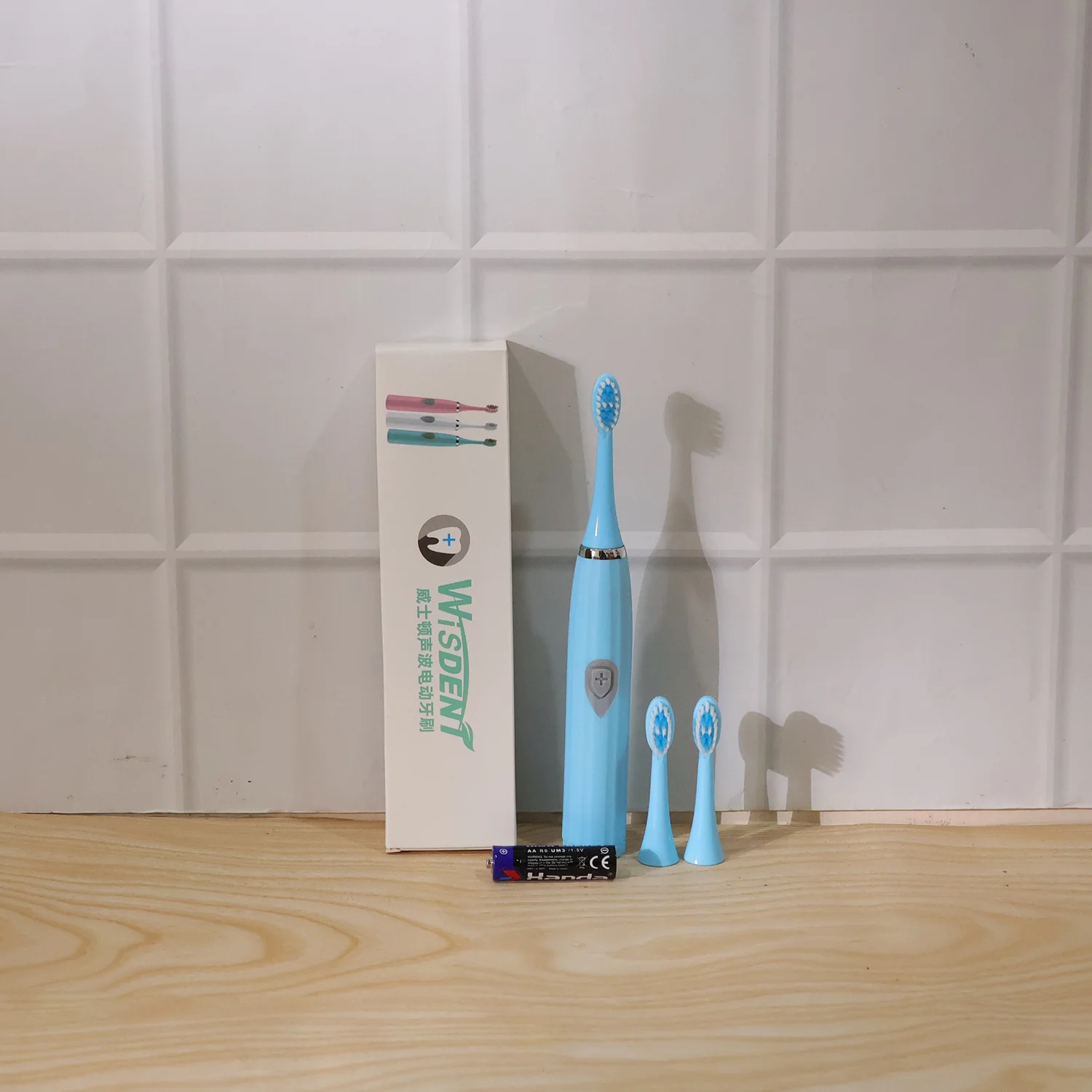 Electric Toothbrush Battery Operate (1 Set) - Image 9