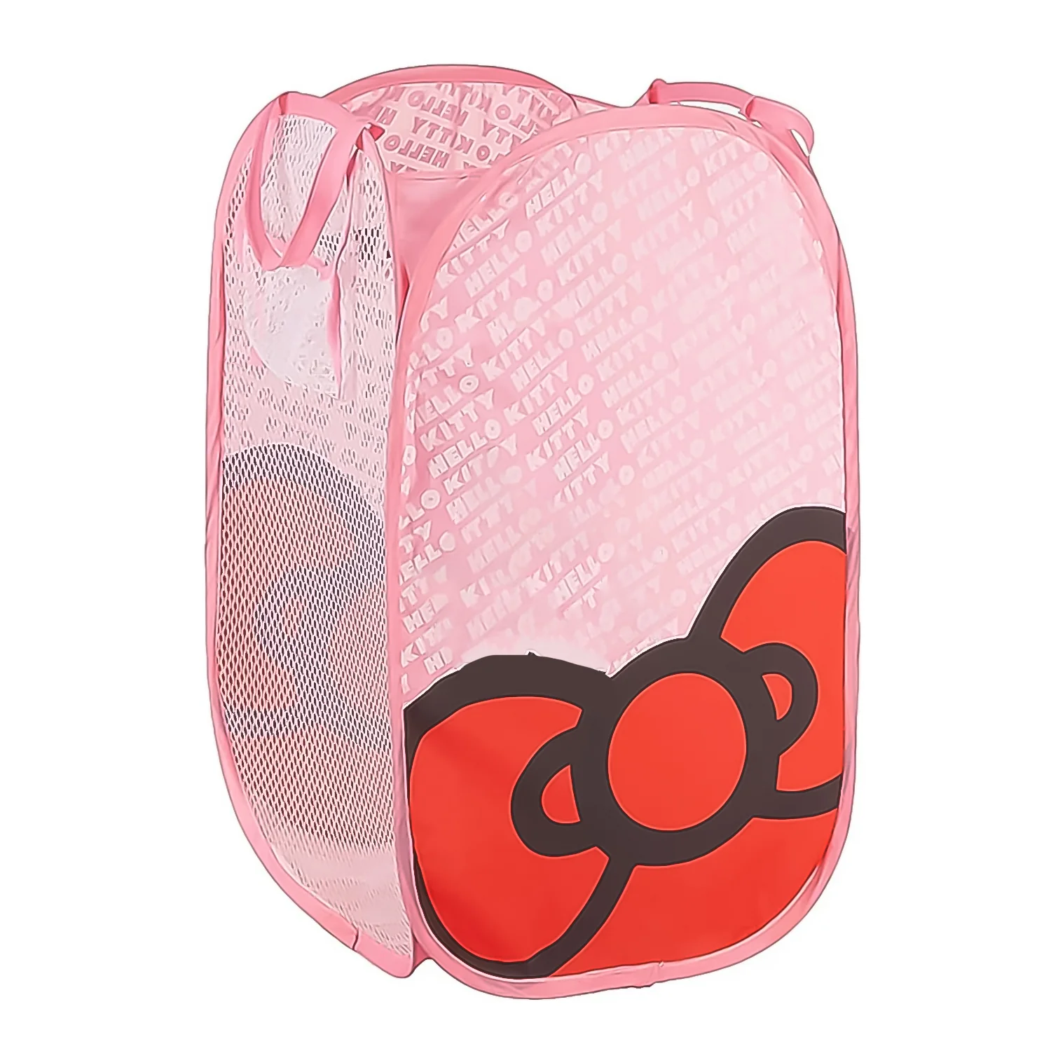Print Waterproof Canvas Laundry Bag - Image 5