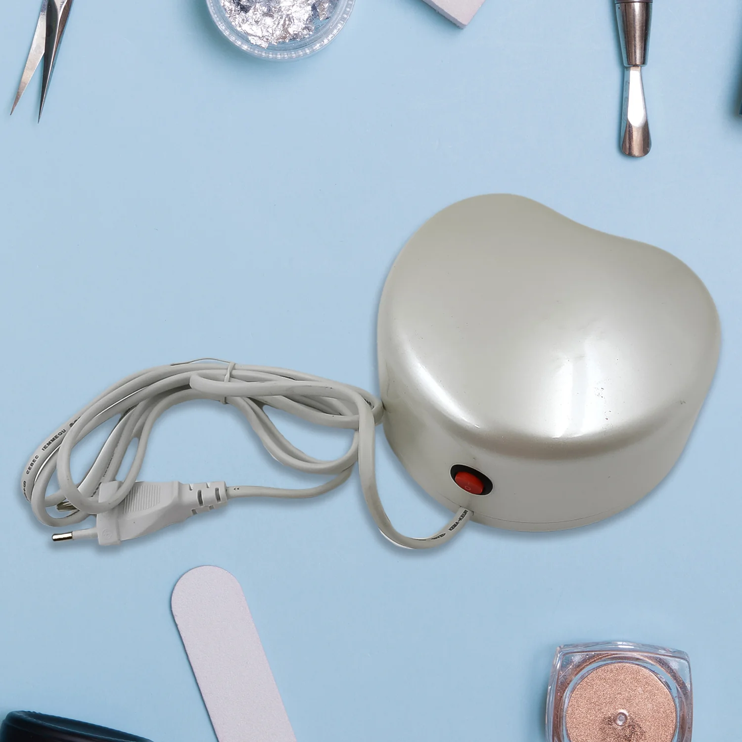 LED UV Lamp Nail Dryer Gel Nail Lamp Nail Curing Lamp (1 Pc) - Image 3