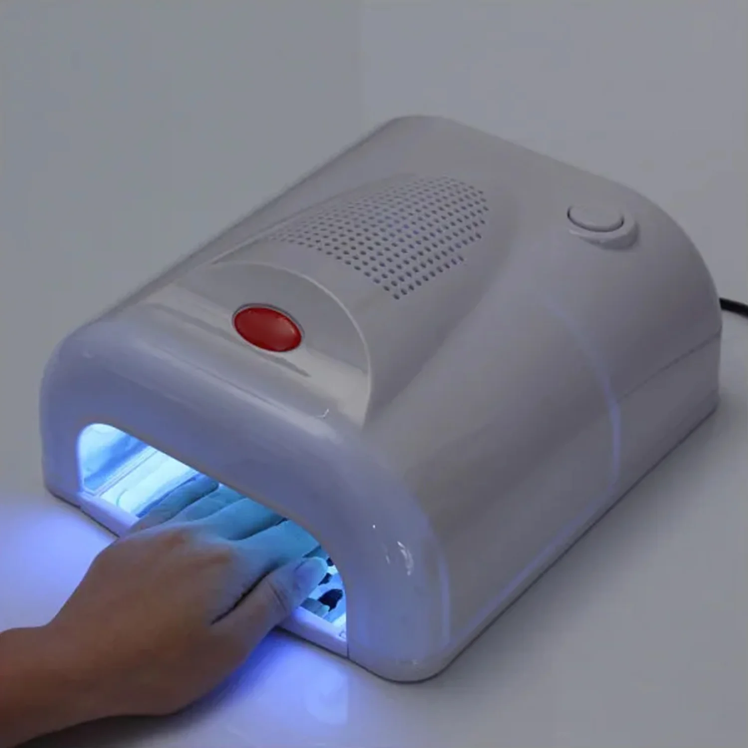 LED UV Lamp Nail Dryer Gel Nail Lamp Nail Polish Curing Lamp (1 Pc / Mix Design) - Image 4