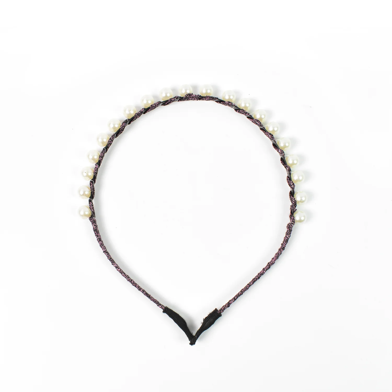 Hairband Pearls Fancy Party Hairband  (1 Pc / Mix Design), Hair accessories - Image 5