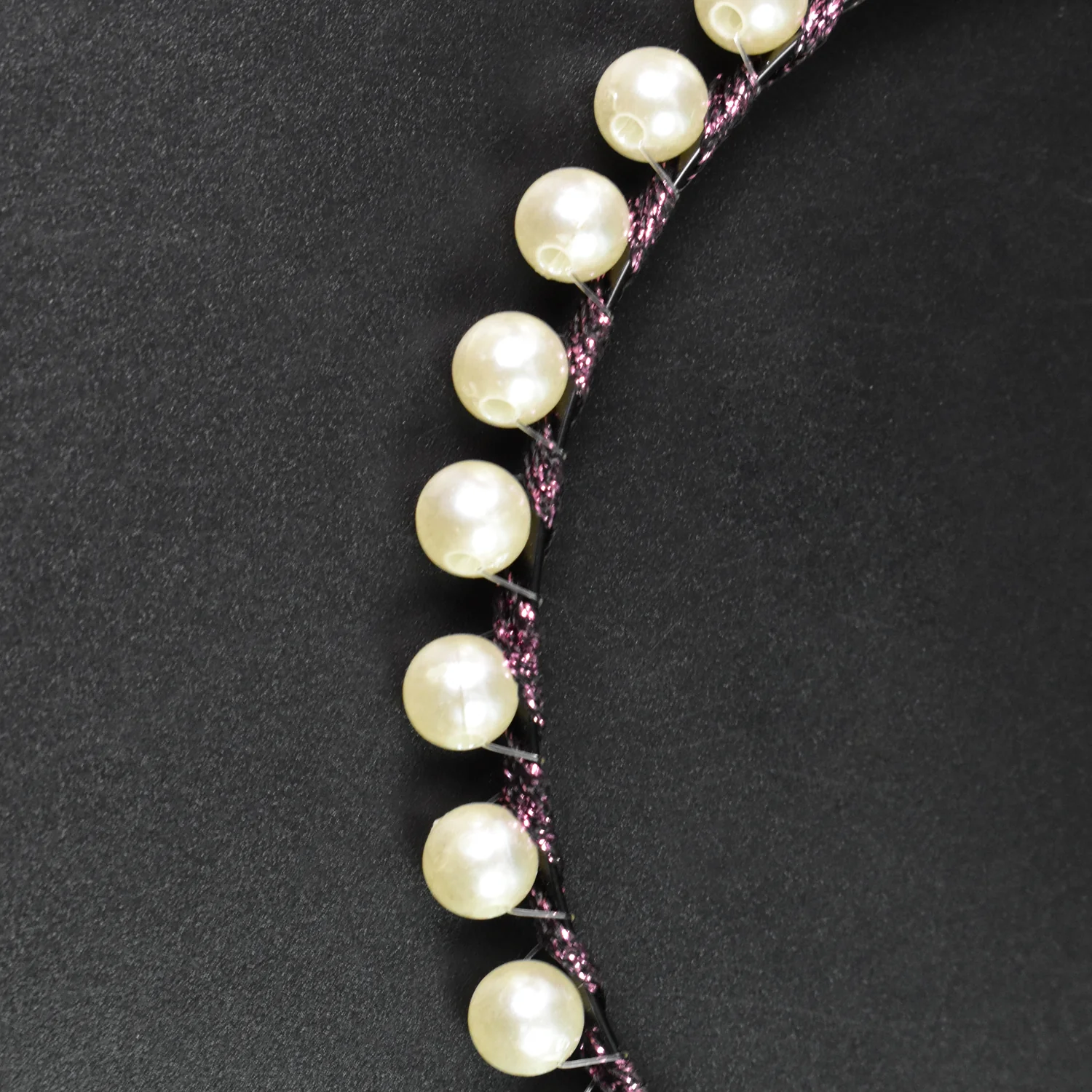 Hairband Pearls Fancy Party Hairband  (1 Pc / Mix Design), Hair accessories - Image 8