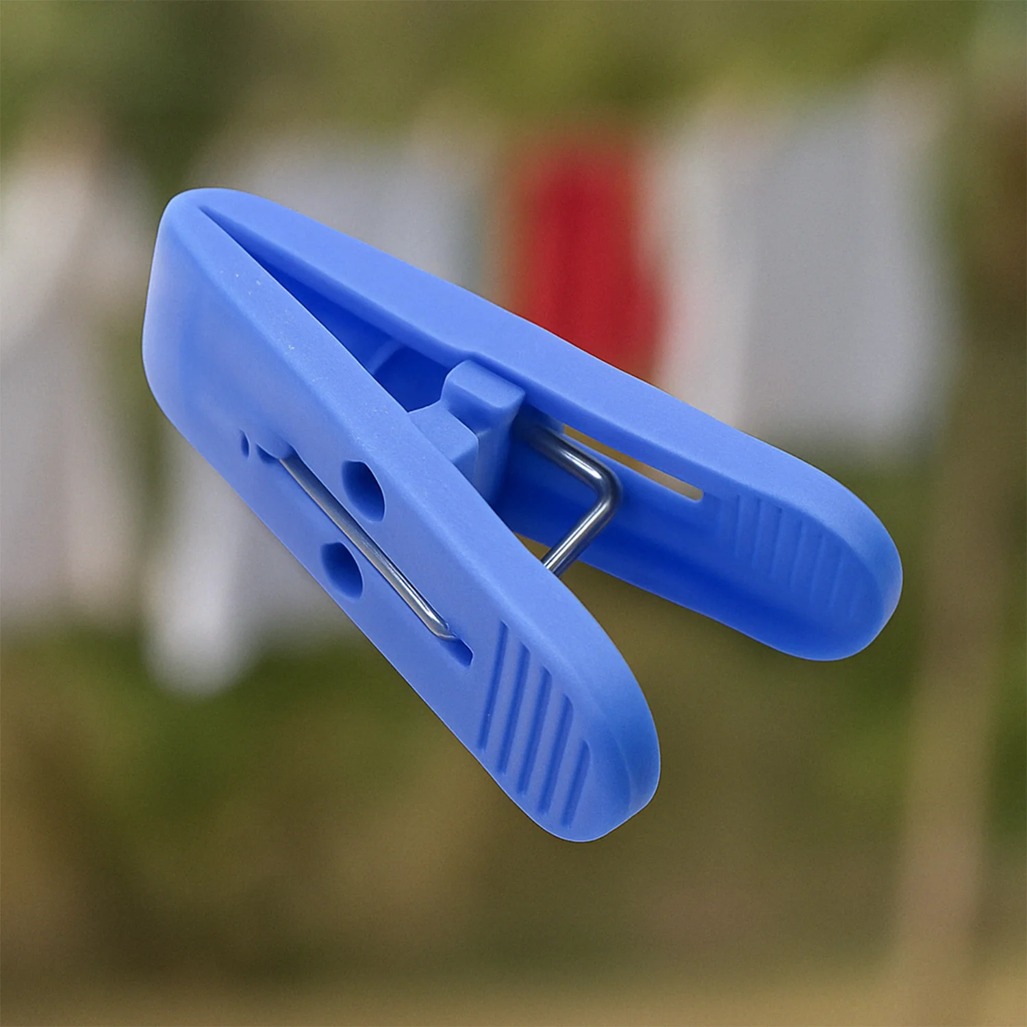Plastic Cloth Clips for cloth Dying cloth clips (multicolour) - Image 5