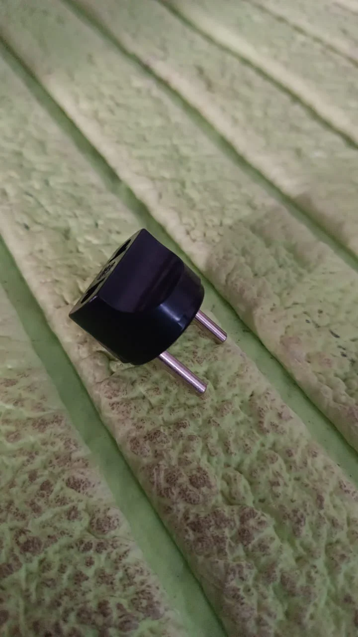 2 PIN Plug Converter, Plug Adapter (1 Pc ) - Image 7