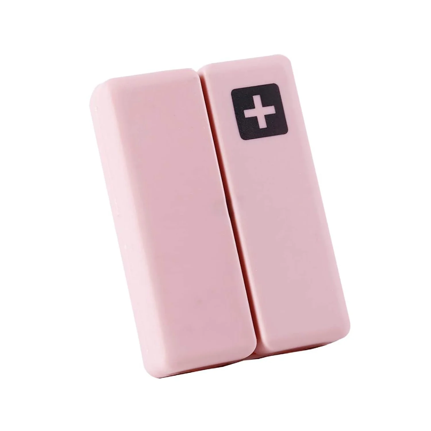 Magnetic Pill Organizer, 7 Compartments Portable Pill Case (1 Pc) - Image 7