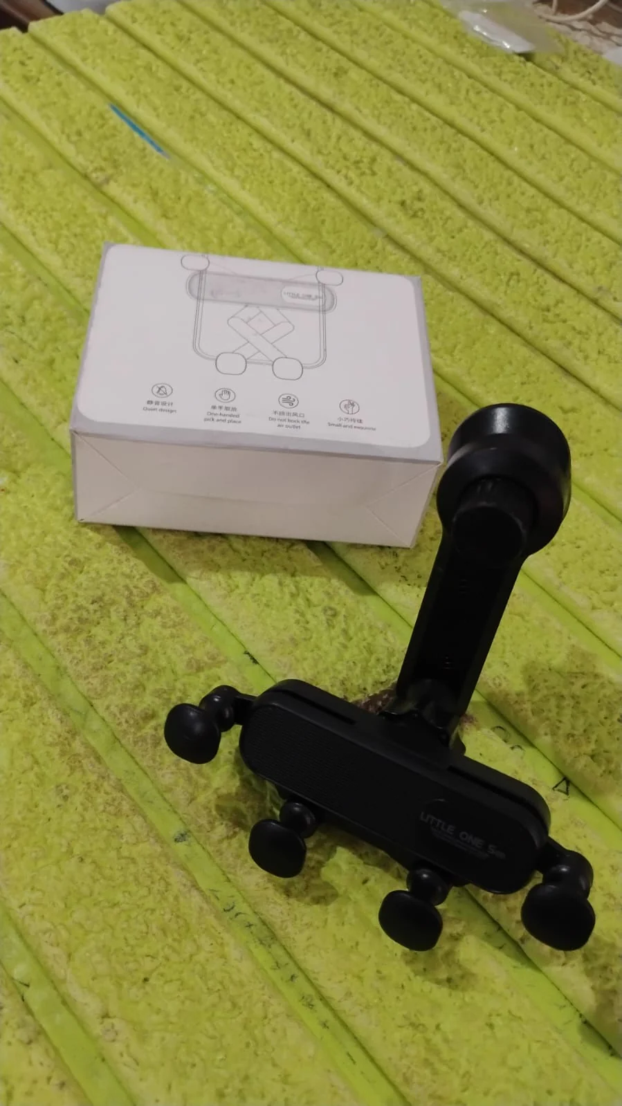 360 Degree Car Mobile phones in car holder (1 Pc) - Image 7