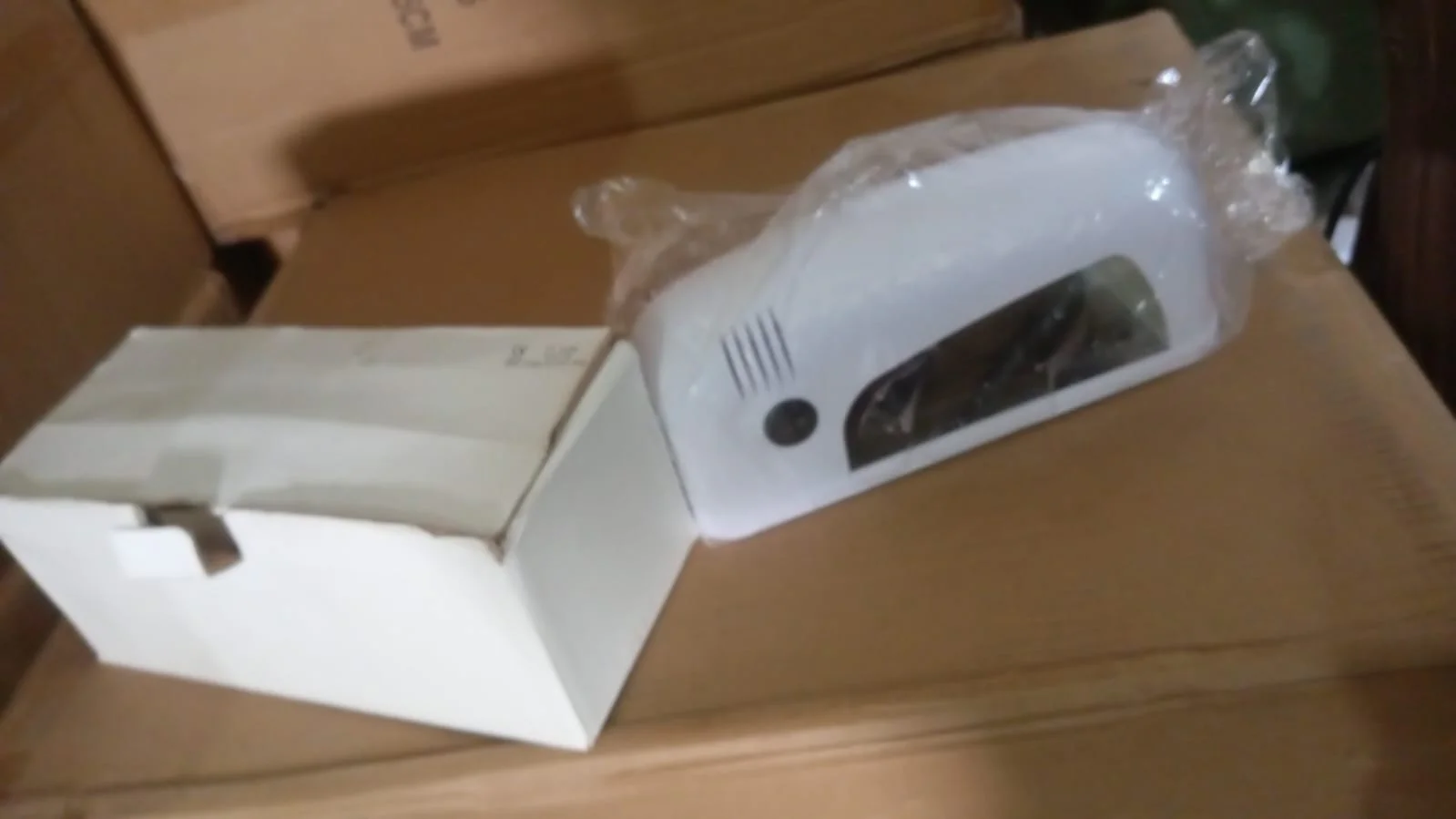 9W LED UV Lamp Nail Dryer Gel Nail Lamp Nail Curing Lamp (1 Pc) - Image 7