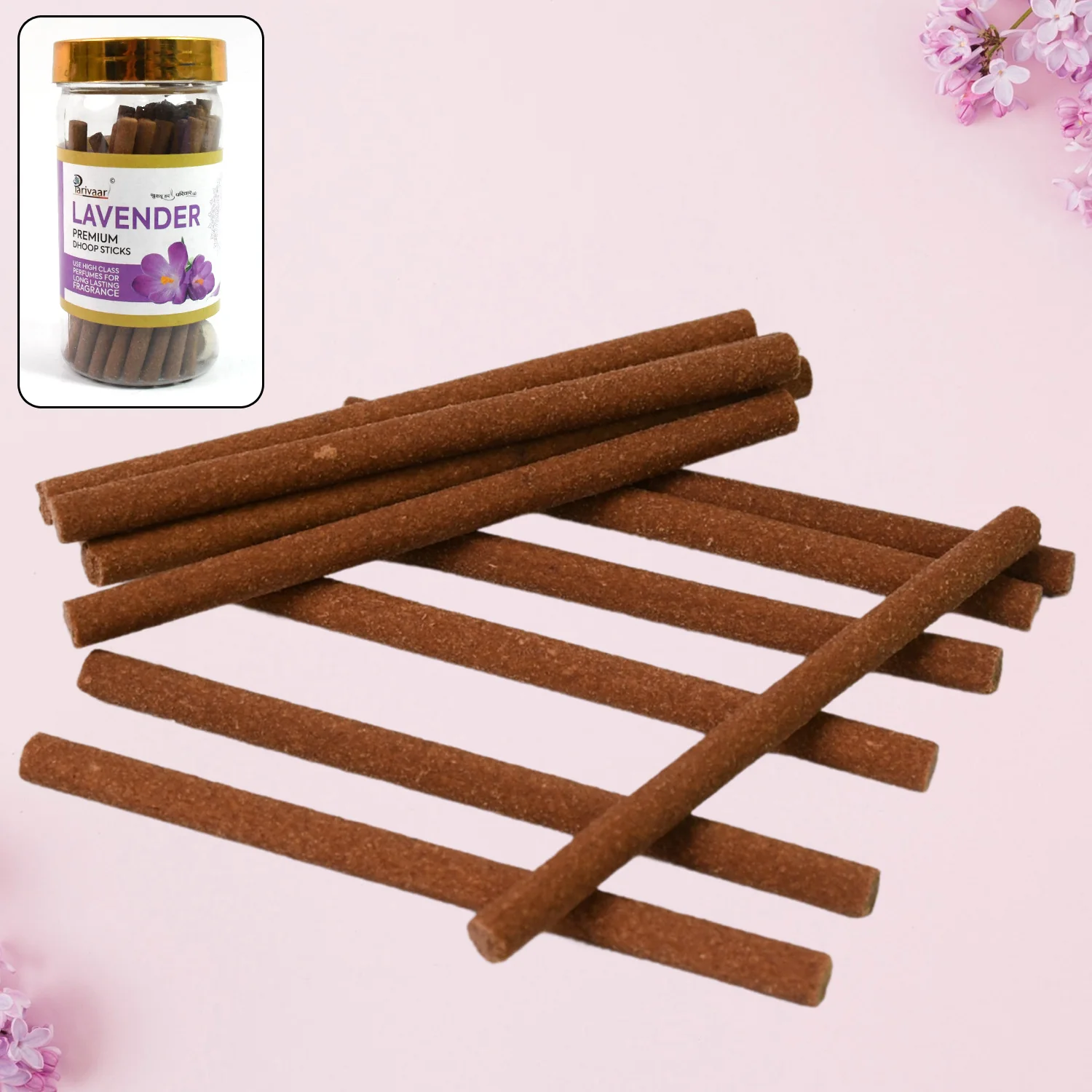 Sticks Home, Office, Religious Ceremonies, Meditation and Pooja (100 gm/ mix/ 1pc) - Image 10