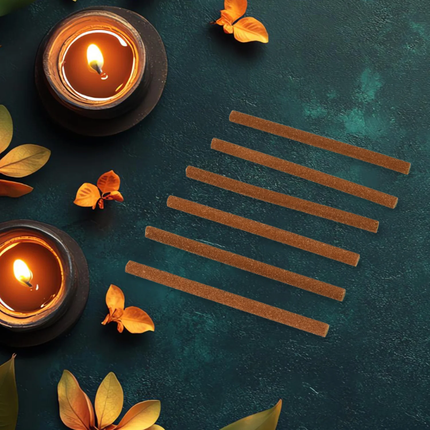 Sticks Home, Office, Religious Ceremonies, Meditation and Pooja (100 gm/ mix/ 1pc) - Image 3