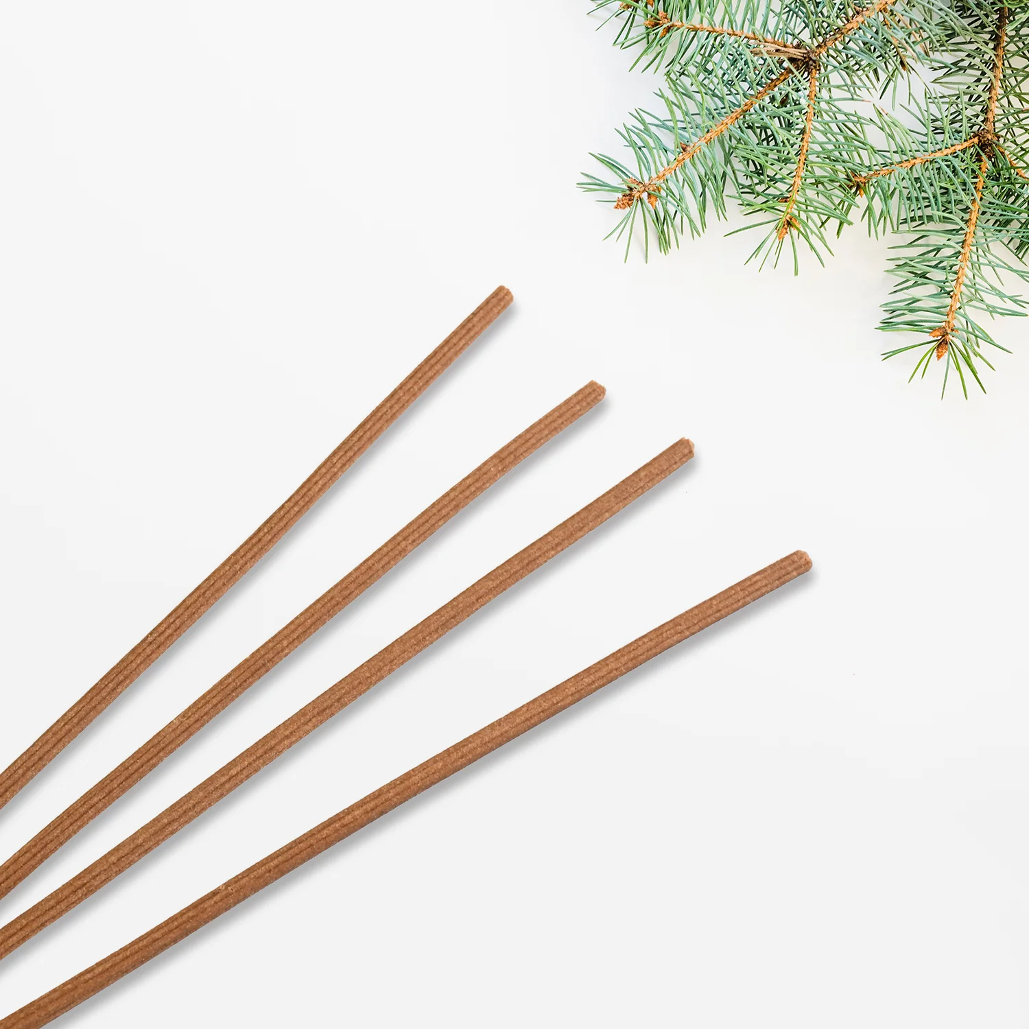 Premium Incense Sticks / Agarbatti for Everyday Use for Home, Office, Meditation and Pooja for Puja, &amp; Other Festive Occassions, Agarbatti (10 Pcs Sticks / 40 Cm / Stand not included / Mix Flavor) - Image 7