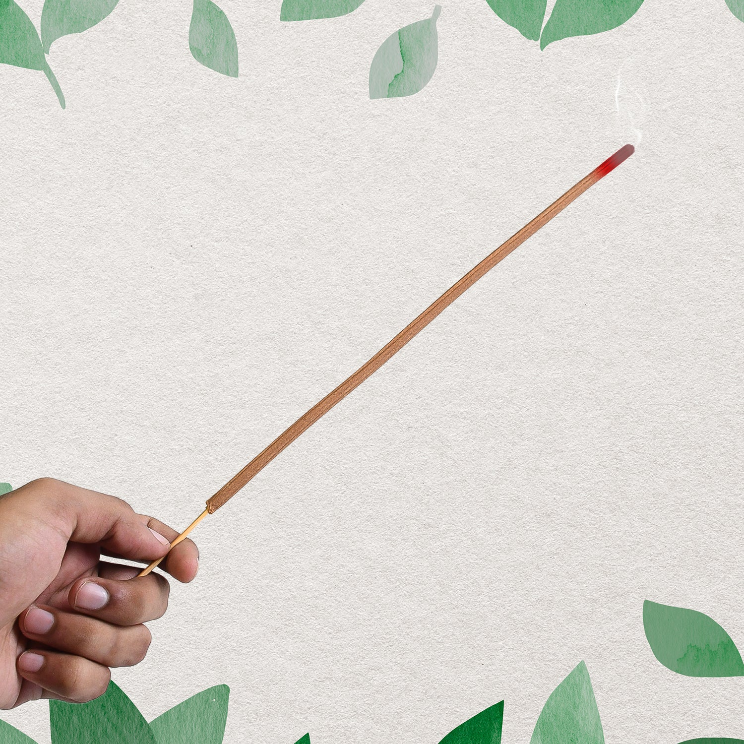 Premium Incense Sticks / Agarbatti for Everyday Use for Home, Office, Meditation and Pooja for Puja, &amp; Other Festive Occassions, Agarbatti (10 Pcs Sticks / 40 Cm / Stand not included / Mix Flavor) - Image 9