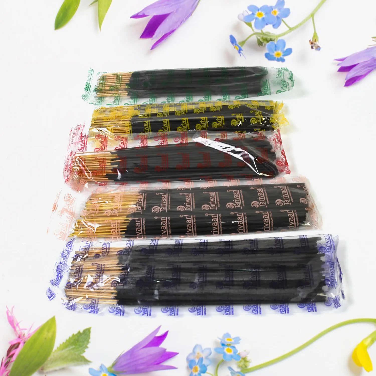 5in1 Pancham Premium Agarbatti / Incense Sticks (450 GM) - Image 5