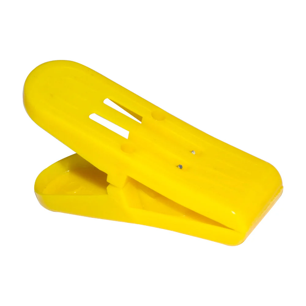 Plastic Cloth Double Pin Clips for cloth Dying cloth (multicolour) (Pack of 12) - Image 3