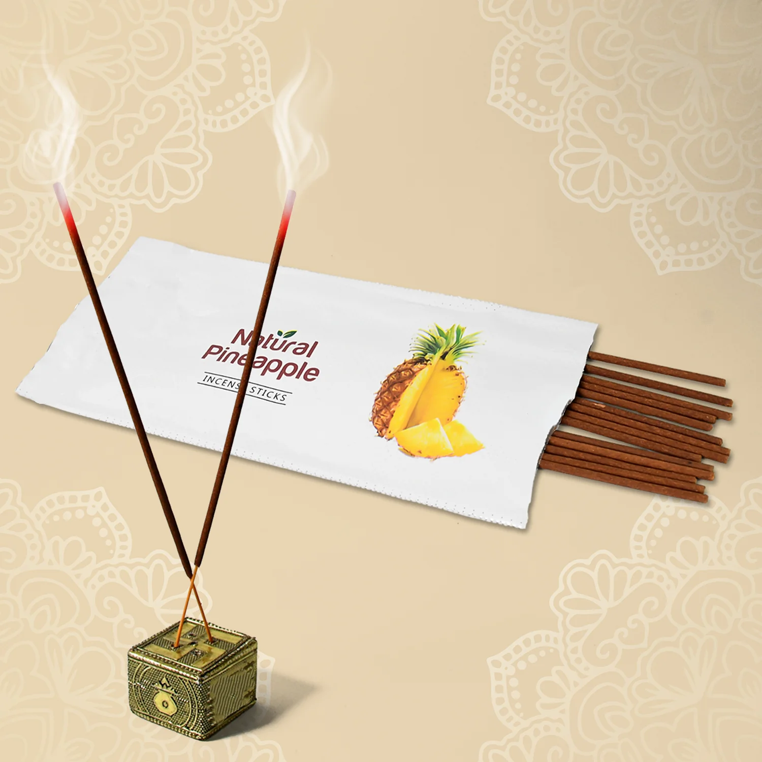 Premium Incense Sticks / Agarbatti for Everyday Use (20 Gm / Mix Flavor) - Image 5