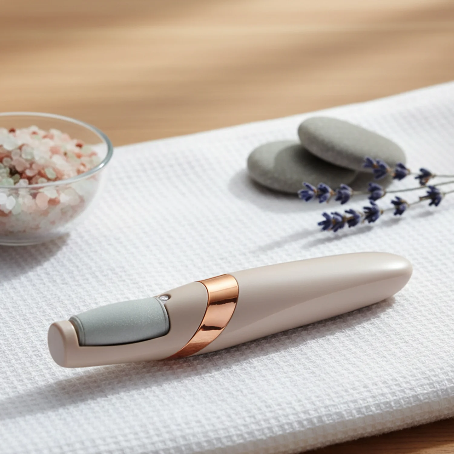 Flewless Pedi Electronic Pedicure Tool (1 Set) - Image 5