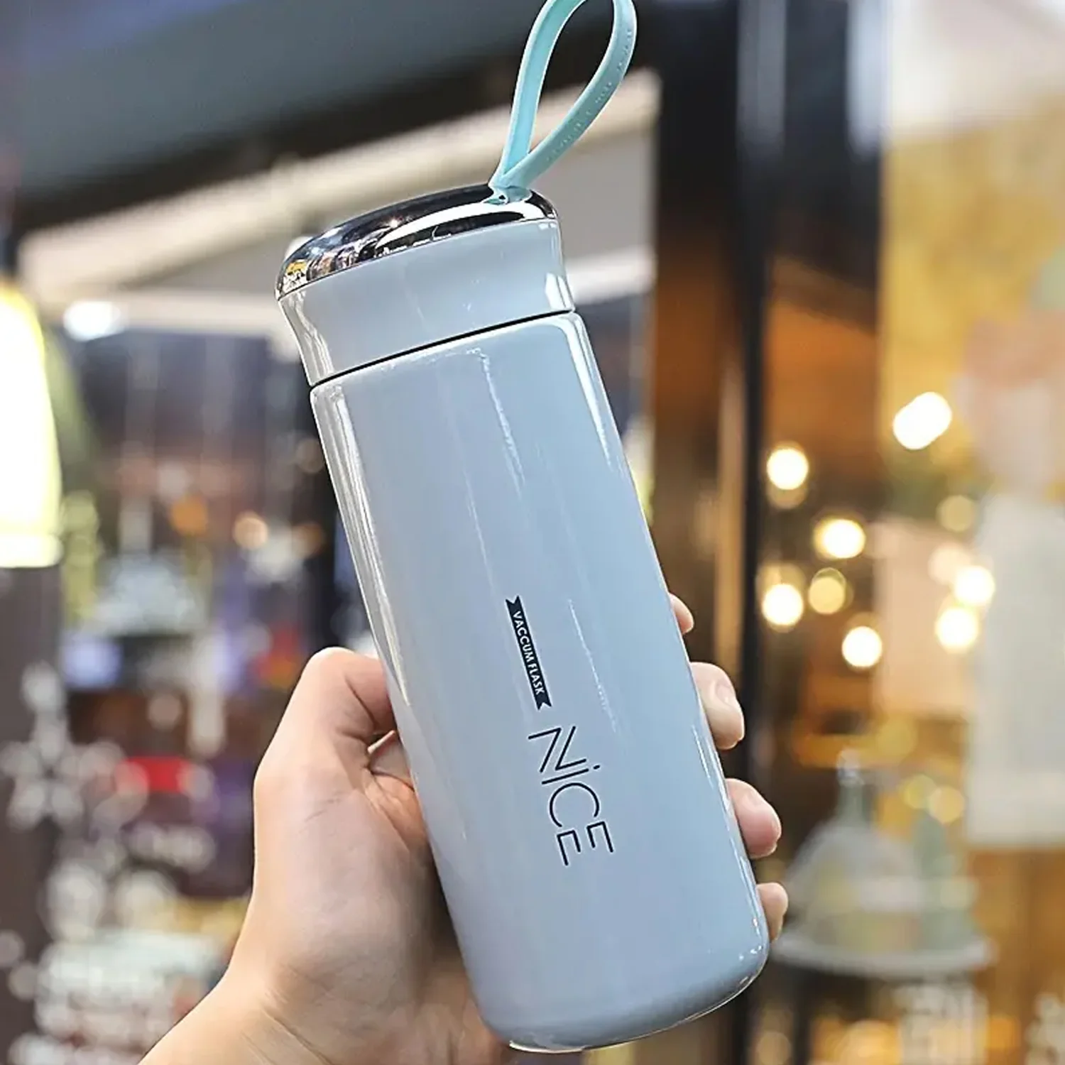Outdoor sport Glass water bottle 300ML Approx - Image 3