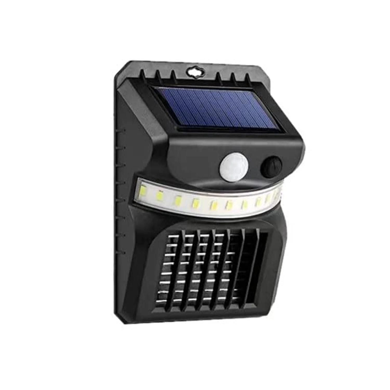 Bug Zapper Outdoor 2 in 1 Solar Mosquito Zapper Lamps (1 Pc) - Image 5