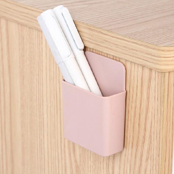 Wall Mounted Storage Case with Mobile Phone Charging Port Plug Holder - Pack of 4 Pcs - Image 9