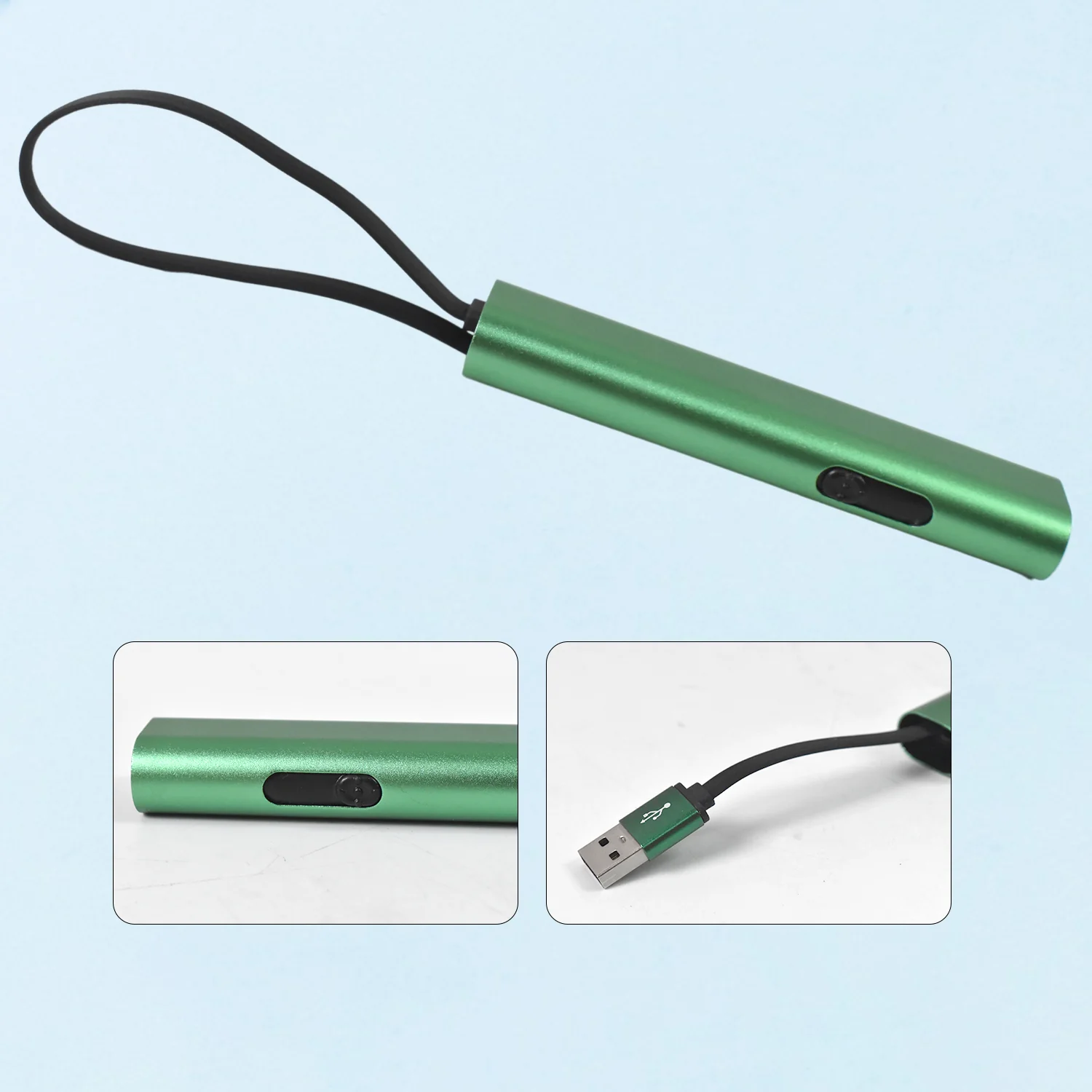Charging Cable, 3 in 1 Extendable, Data transmit & Charging Cable (1 Pc) - Image 6