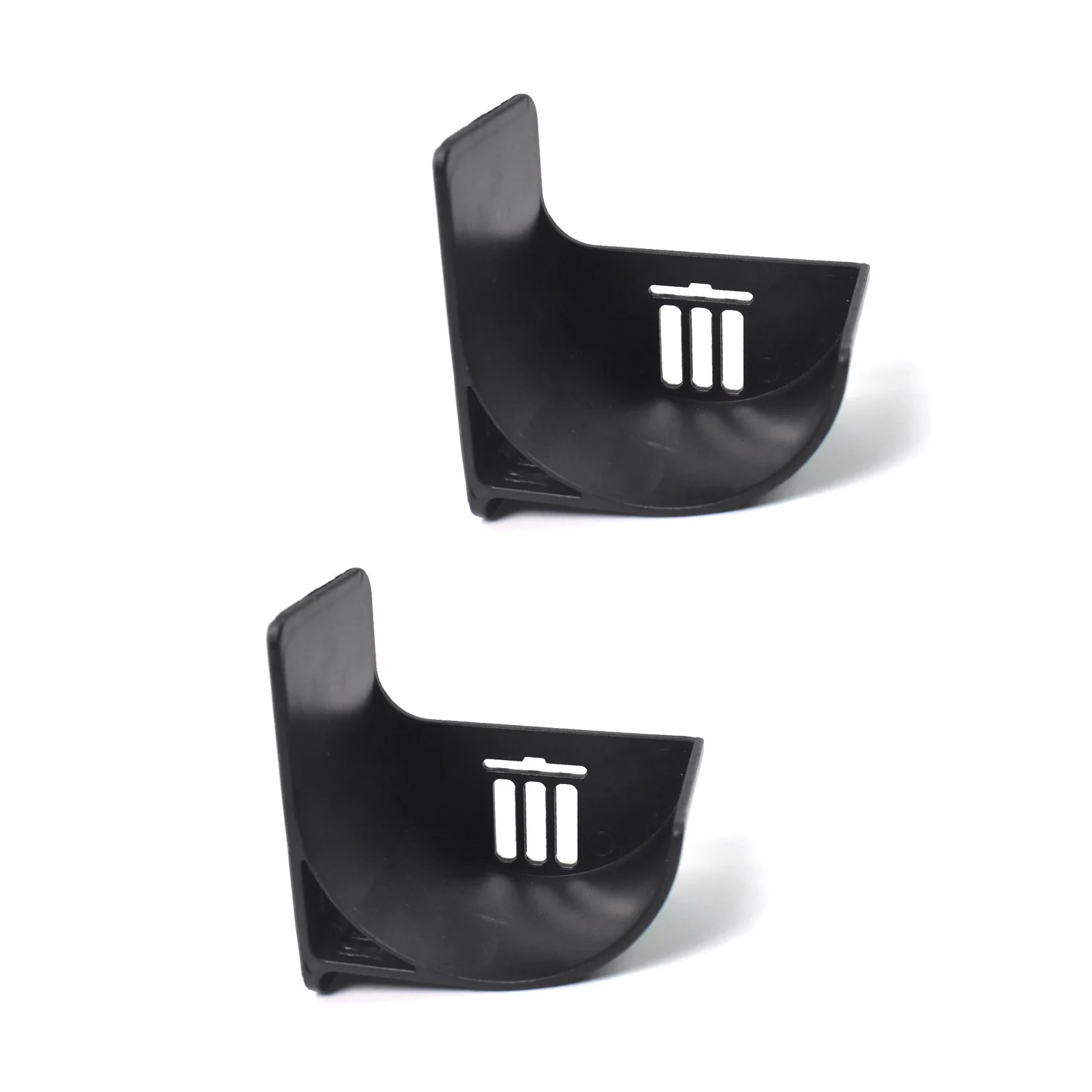 Trash Bag Holder, Wall Mounted Trash Bags Storage Rack (1 Pair) - Image 5