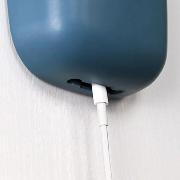 Wall Mounted Storage Box Remote Storage Organizer Case (Multicolour) - Image 4