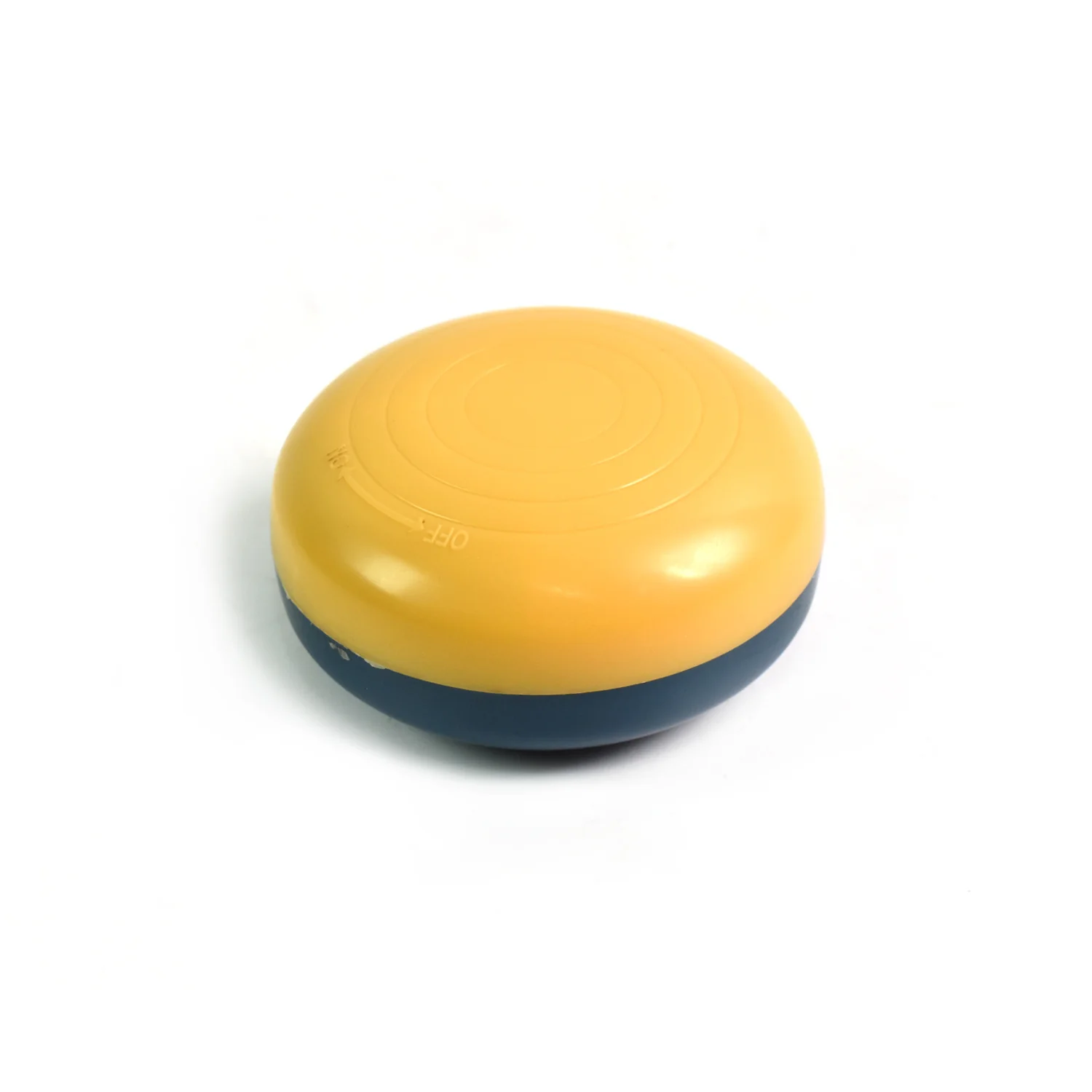 Portable Round Shape 4 Compartments Pill Box (1 Pc / With Color Box) - Image 5