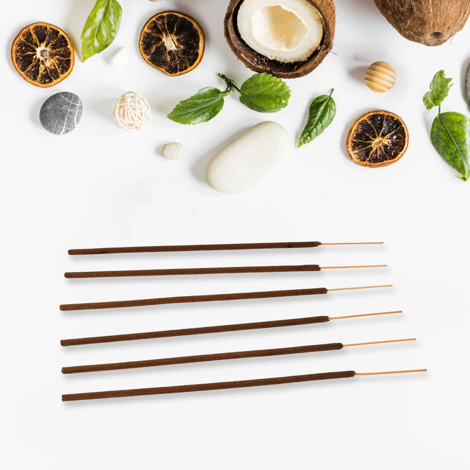 Mix Flavour Incense Sticks / Agarbatti (90 GM With Machis / Mix 1 Packet) - Image 6