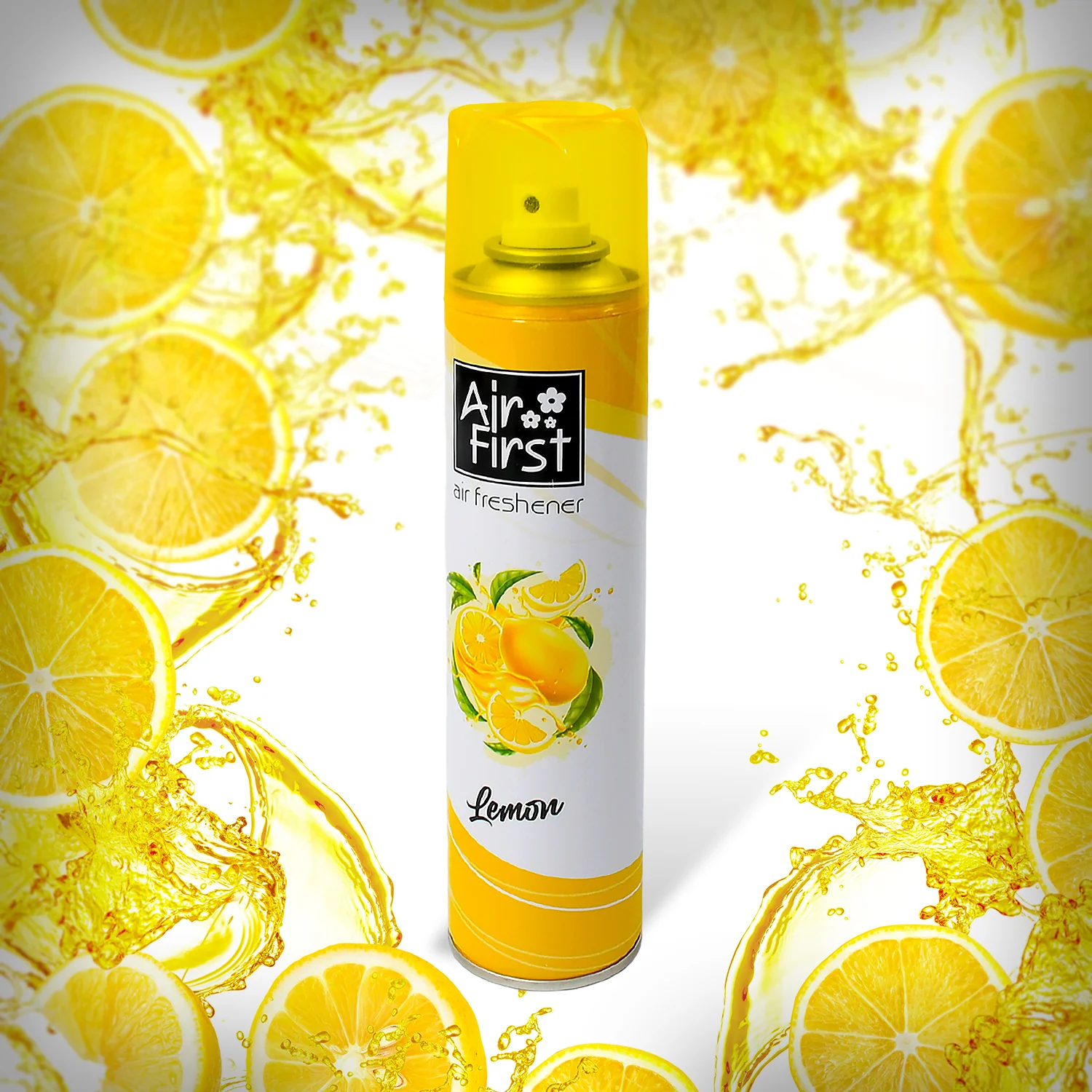 Air Freshener | Mix Fragrance (300 Ml Approx / 1 Pc) - Image 4