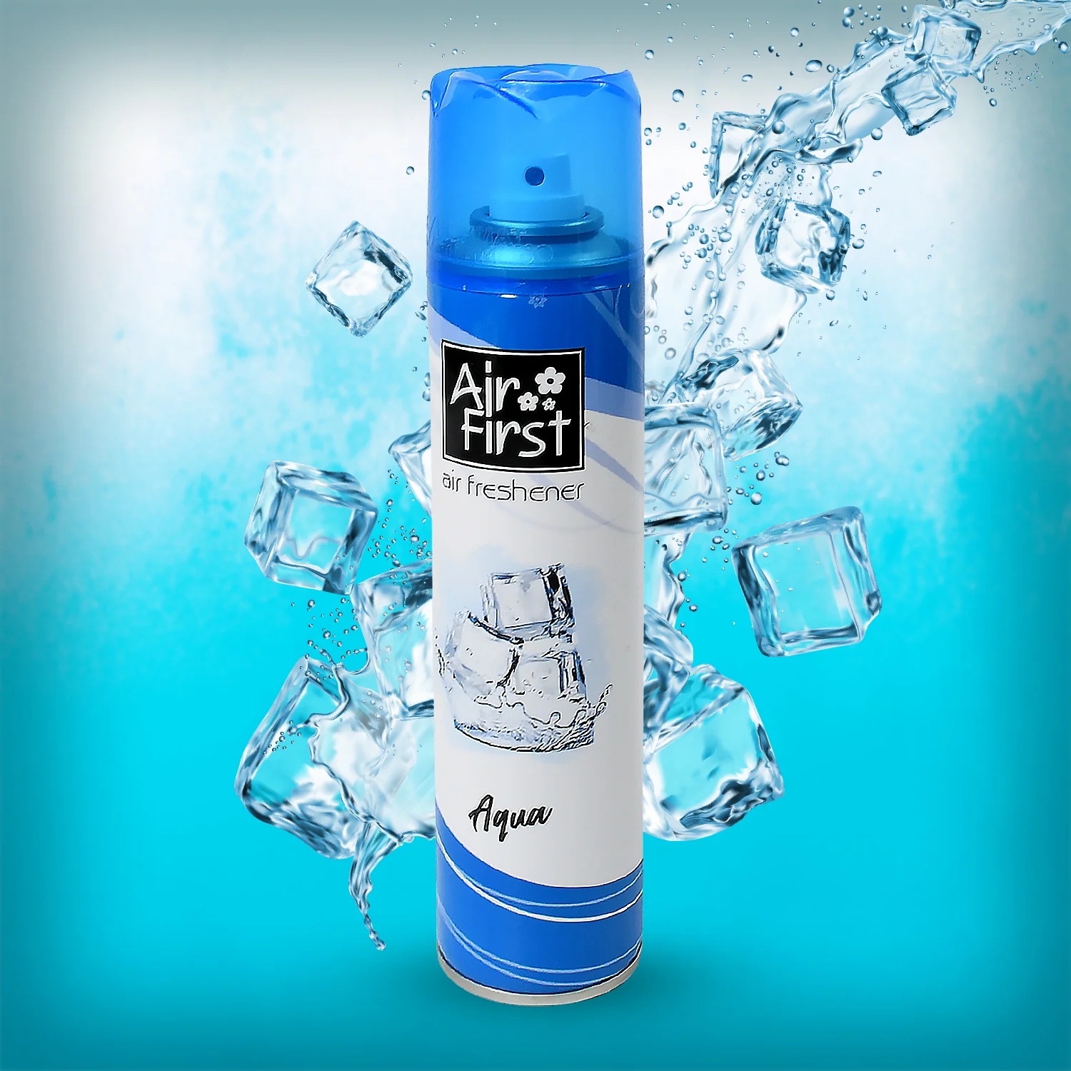 Air Freshener | Mix Fragrance (300 Ml Approx / 1 Pc) - Image 6
