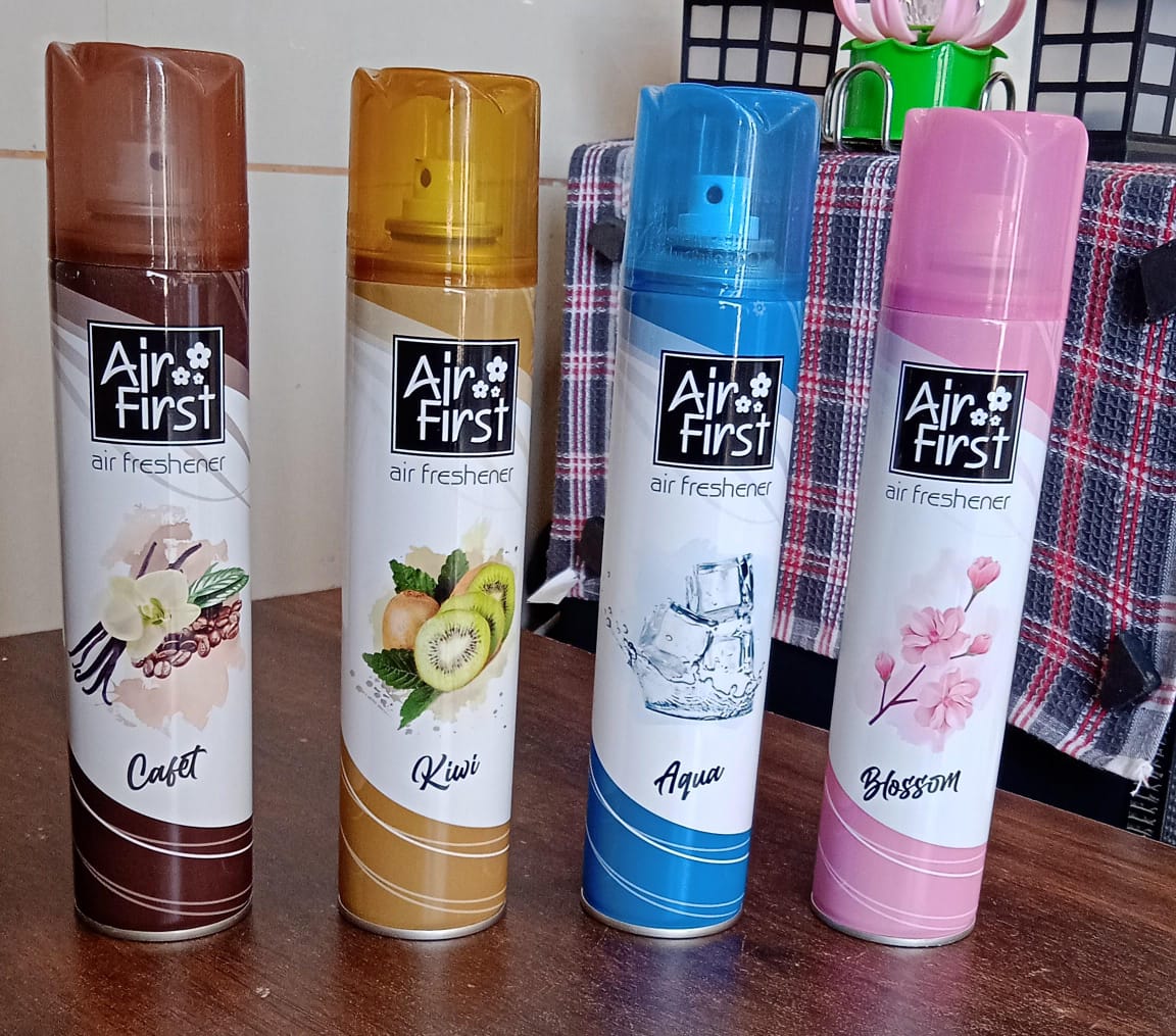 Air Freshener | Mix Fragrance (300 Ml Approx / 1 Pc) - Image 8