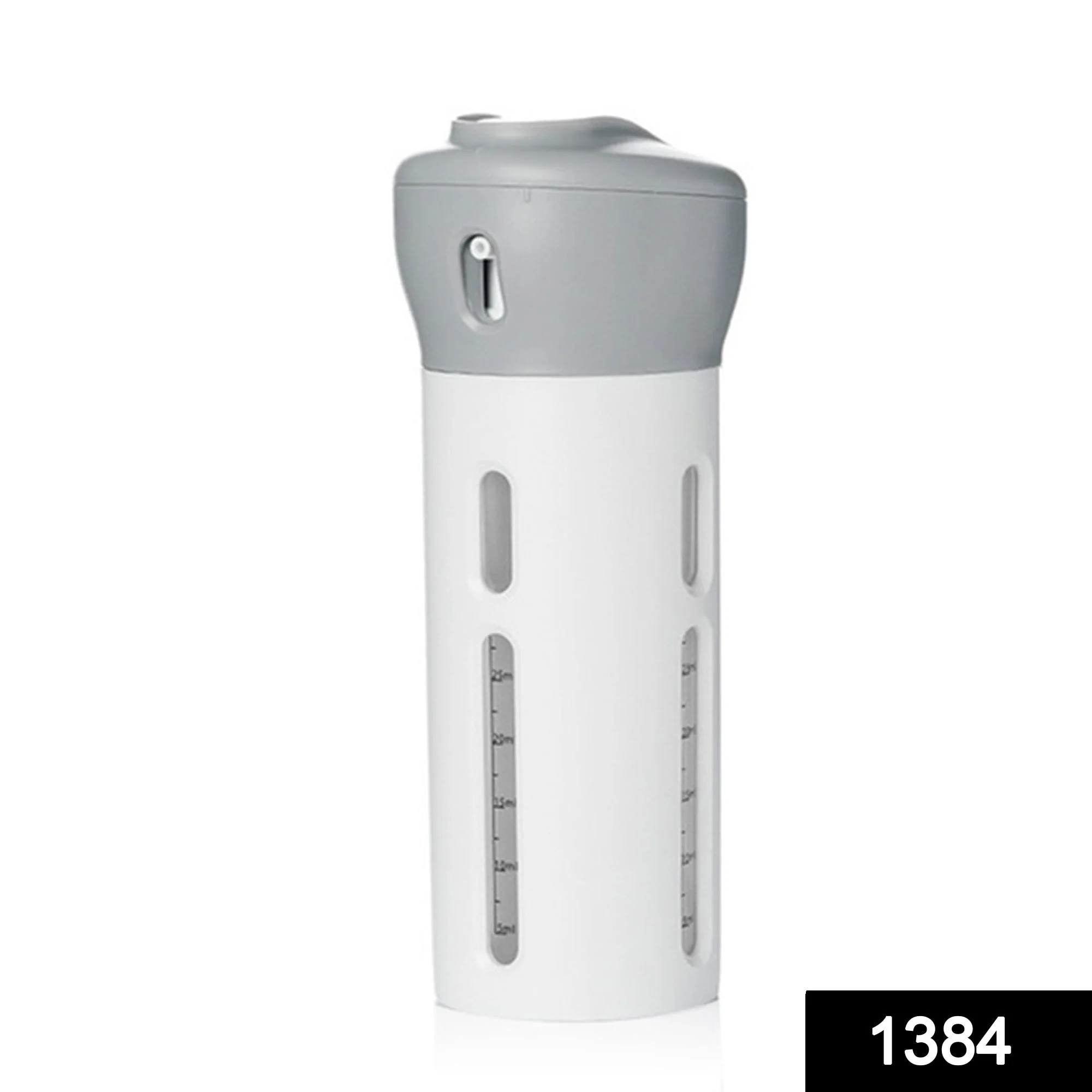 4 in 1 Travel Dispenser Bottle Set Travel Refillable Cosmetic Containers Set - Image 15