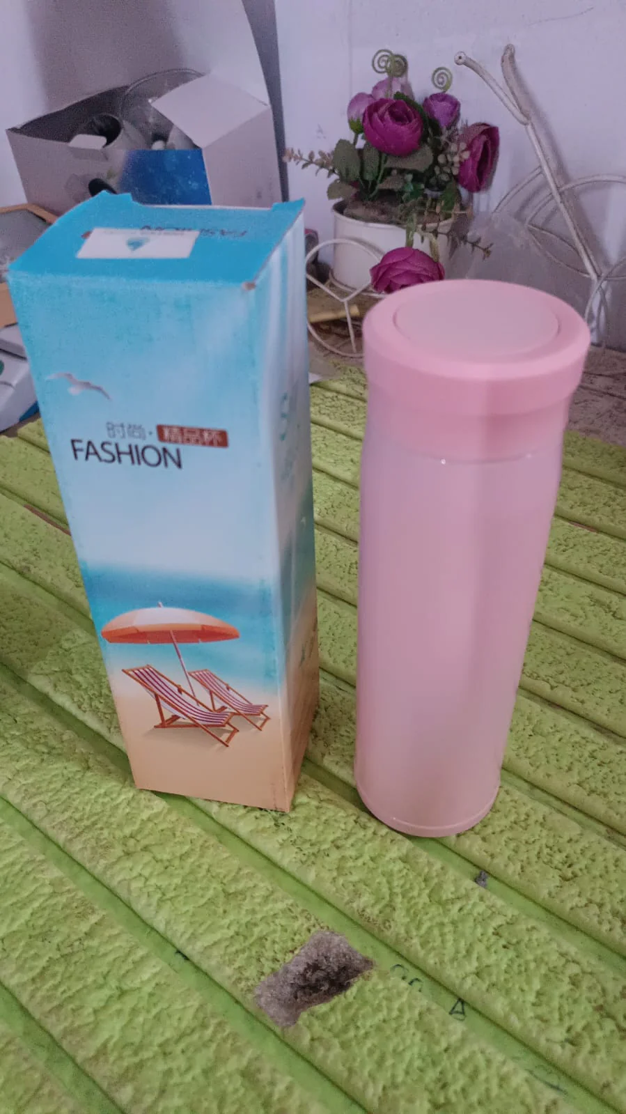 Customized Water Bottle for Kids Insulated Stainless Steel Bottle 500 ML - Image 8