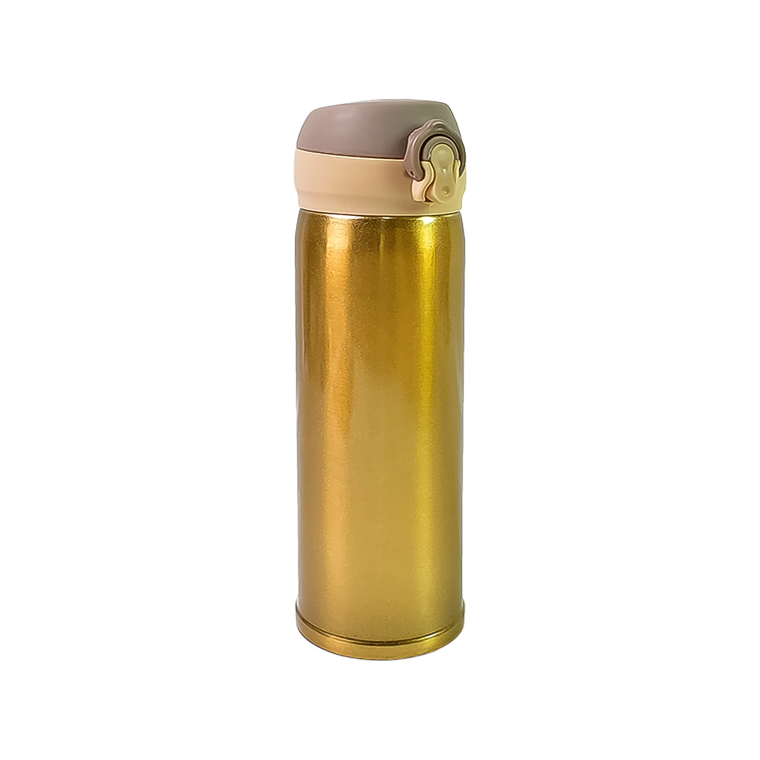Customized / Personalized Water Bottle Kids, Insulated Stainless Steel (500 ML) - Image 4