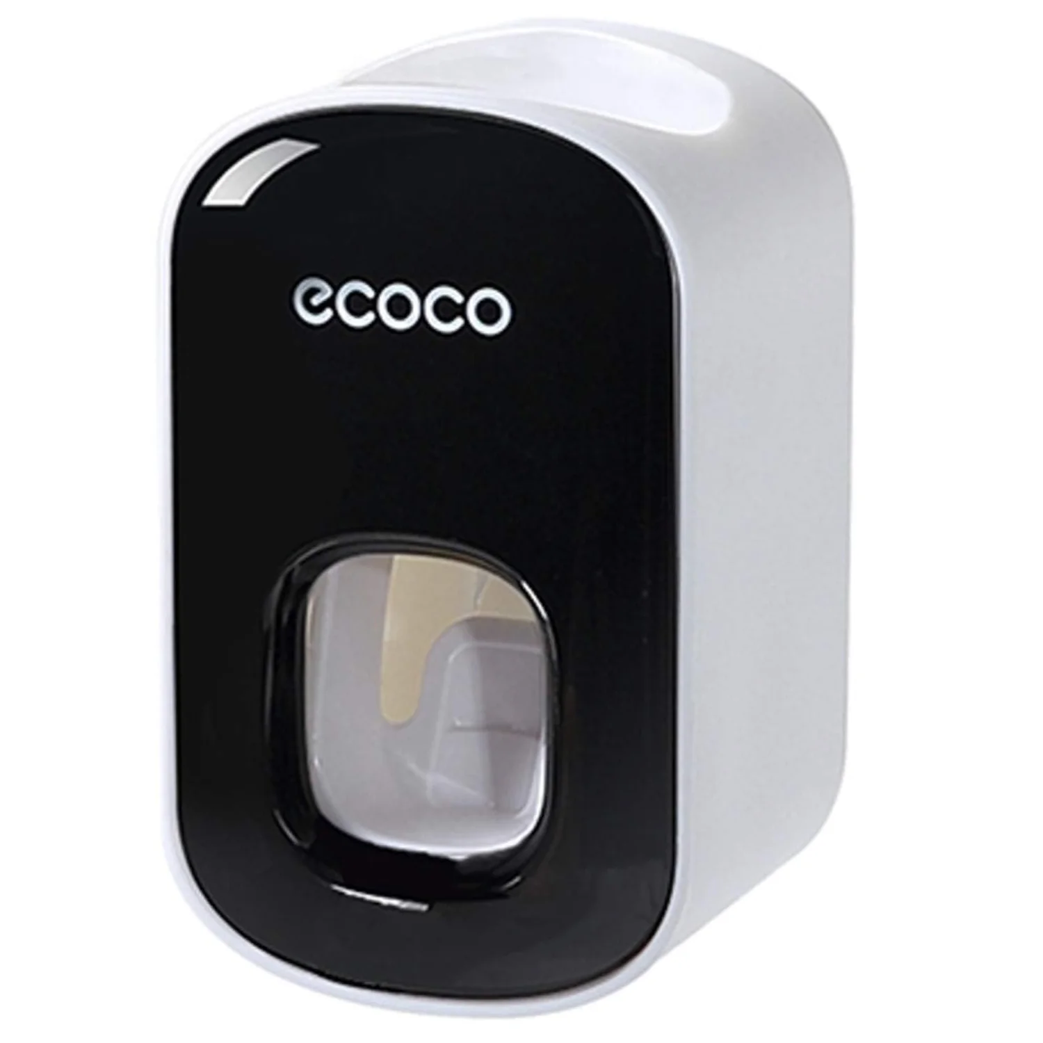 ABS Automatic Toothpaste Dispenser Space Saving for Home Bath Accessory (1 Pc) - Image 5
