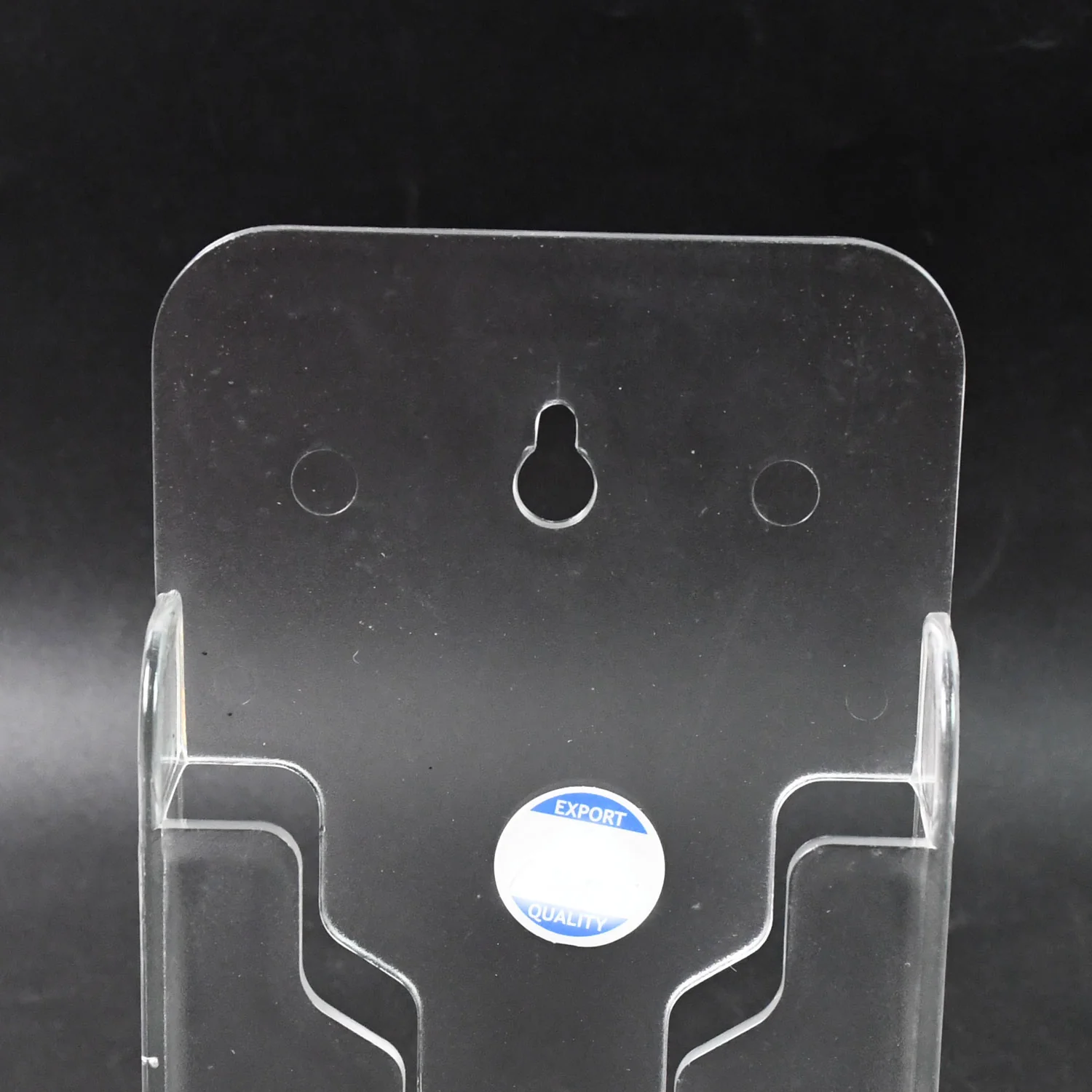 Wall Mount Mobile Phone Holder/Stand for Home and Office, - Image 3