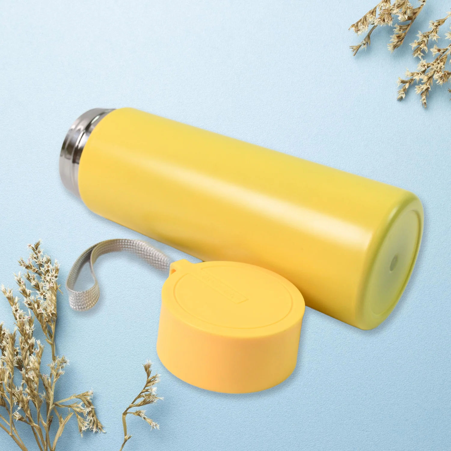 Customized Vacuum Insulated Steel Bottle – Double-Walled Water Bottle (500 ml) - Image 5