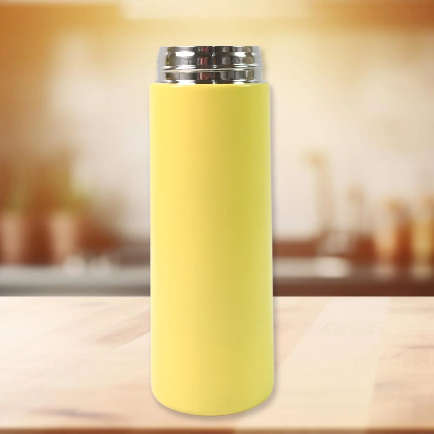 Customized Vacuum Insulated Steel Bottle – Double-Walled Water Bottle (500 ml) - Image 6