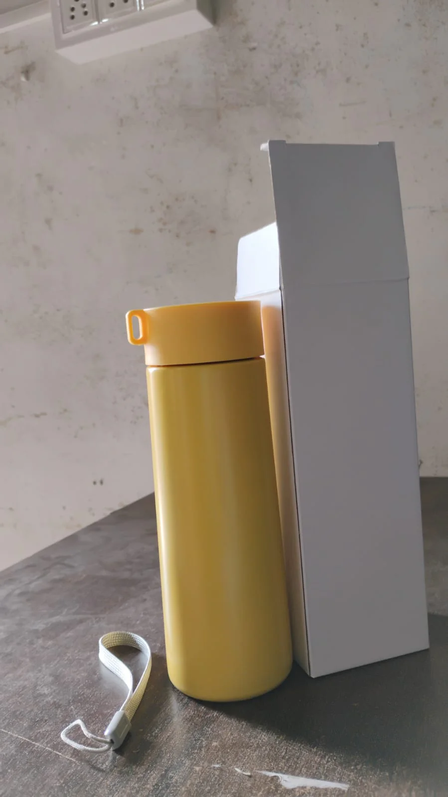 Customized Vacuum Insulated Steel Bottle – Double-Walled Water Bottle (500 ml) - Image 7